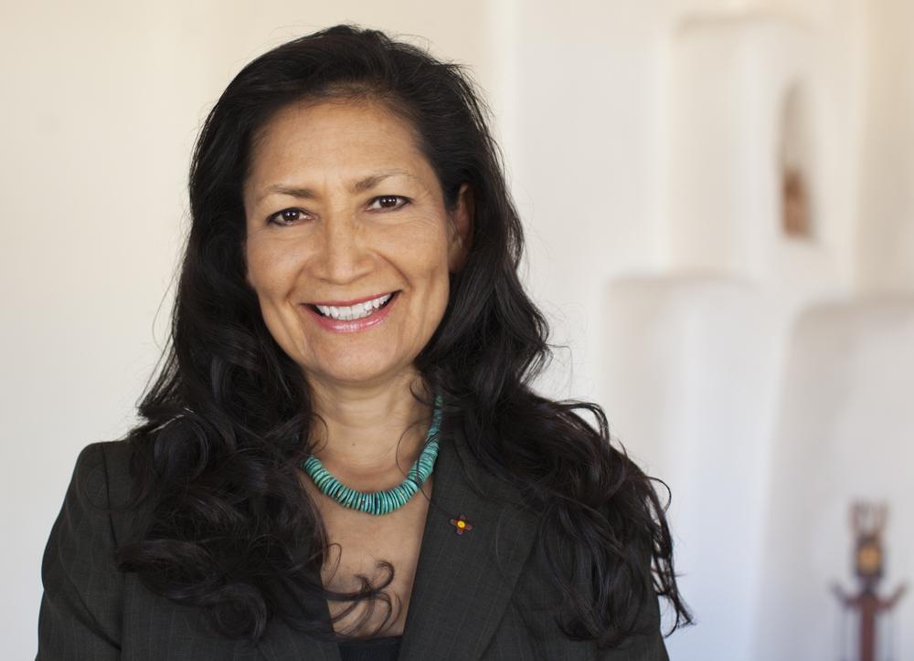 Native American Haaland called for the impeachment of Donald Trump