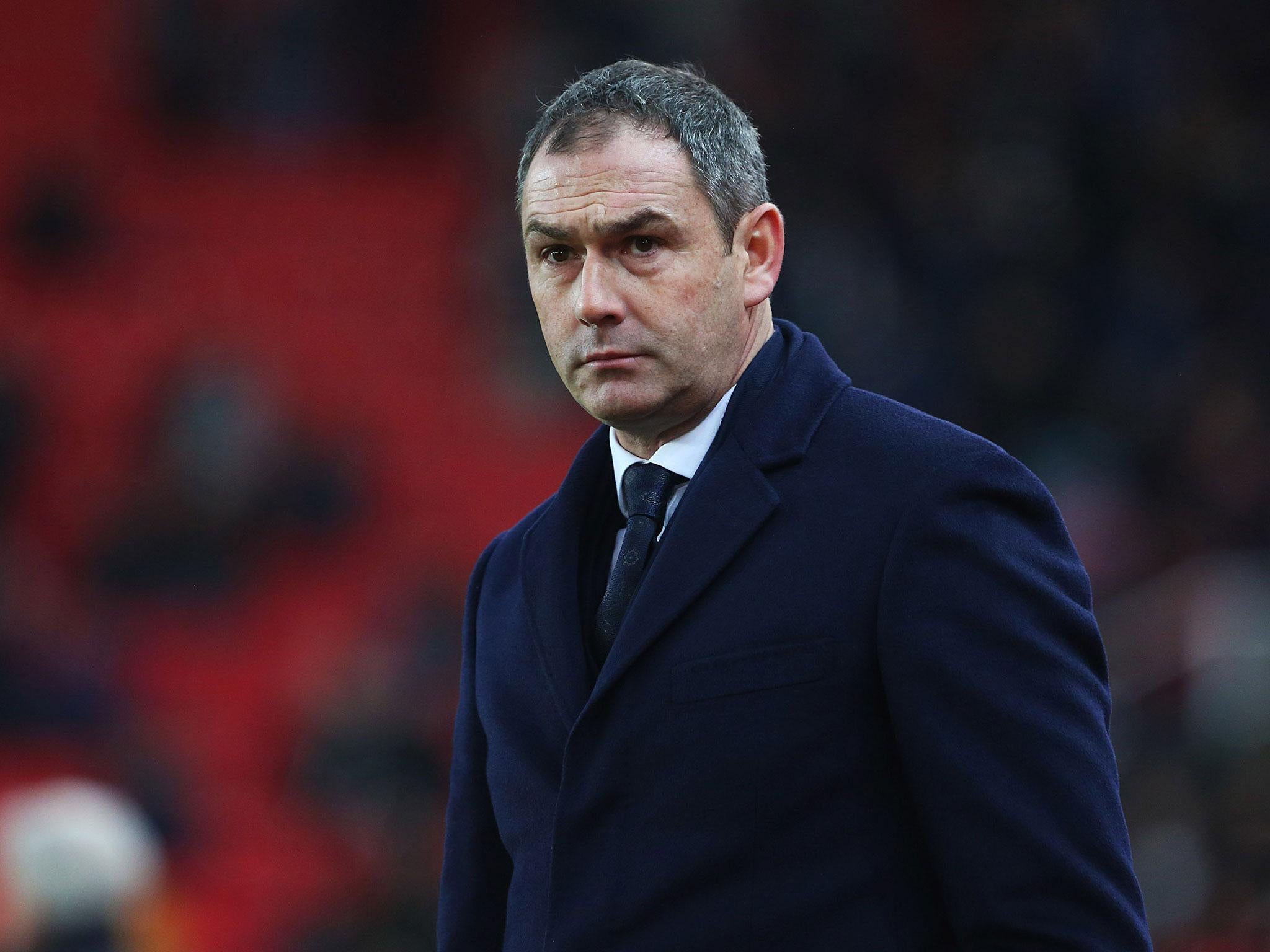 Paul Clement also said he'd call use his past experiences to save Reading