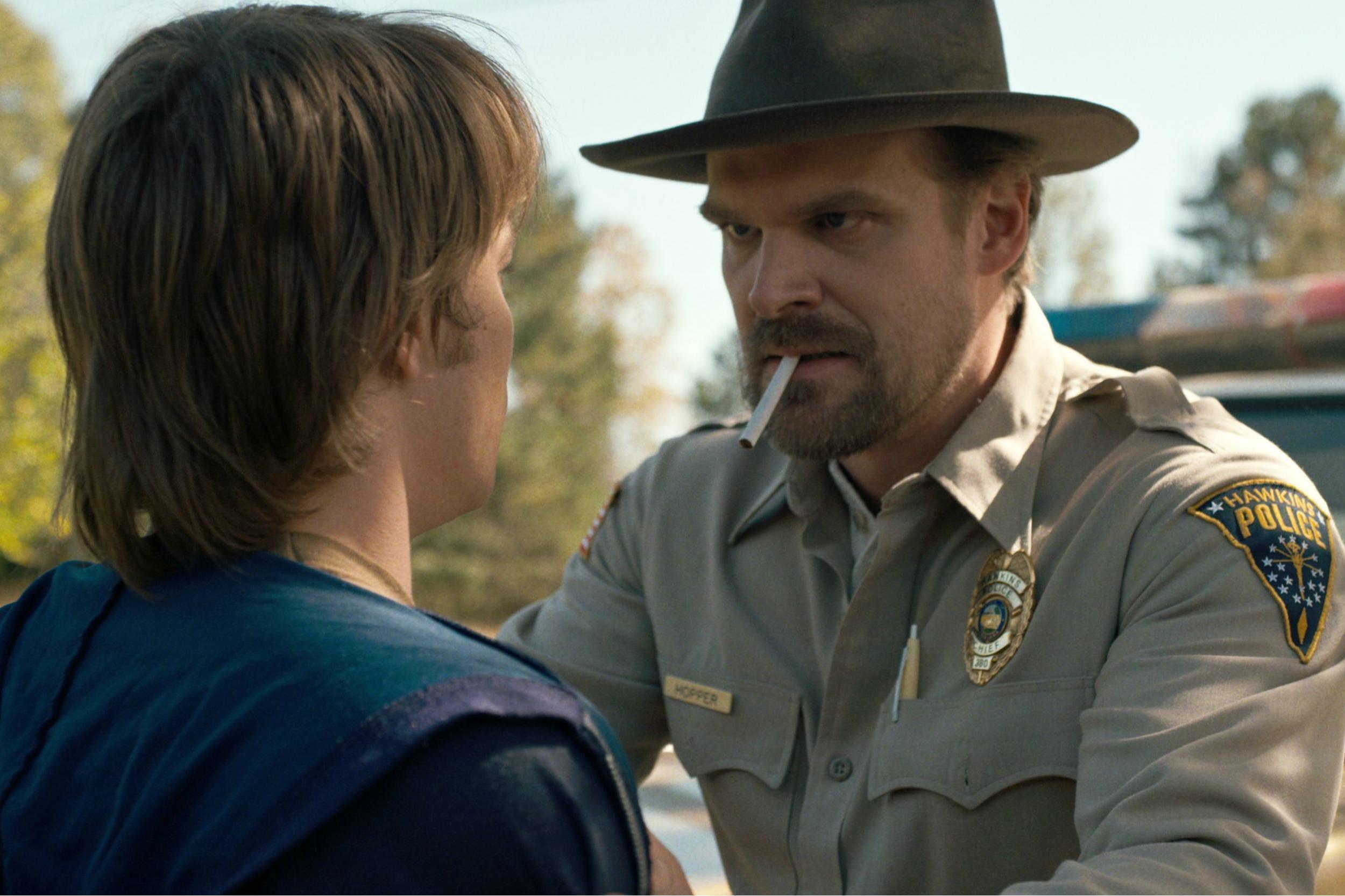 A valentine to the Spielberg school of Eighties blockbuster, with Winona Ryder as a small town mom whose son is abducted by a transdimensional monster. ET, Goonies, Close Encounters, Alien and everything Stephen King wrote between 1975 and 1990 are all tossed into the blender by Millennial writer-creators the Duffer brothers. It was clear Stranger Things was going to be a mega-smash when Barb – the “best friend” character eaten in the second episode – went viral the weekend it dropped.