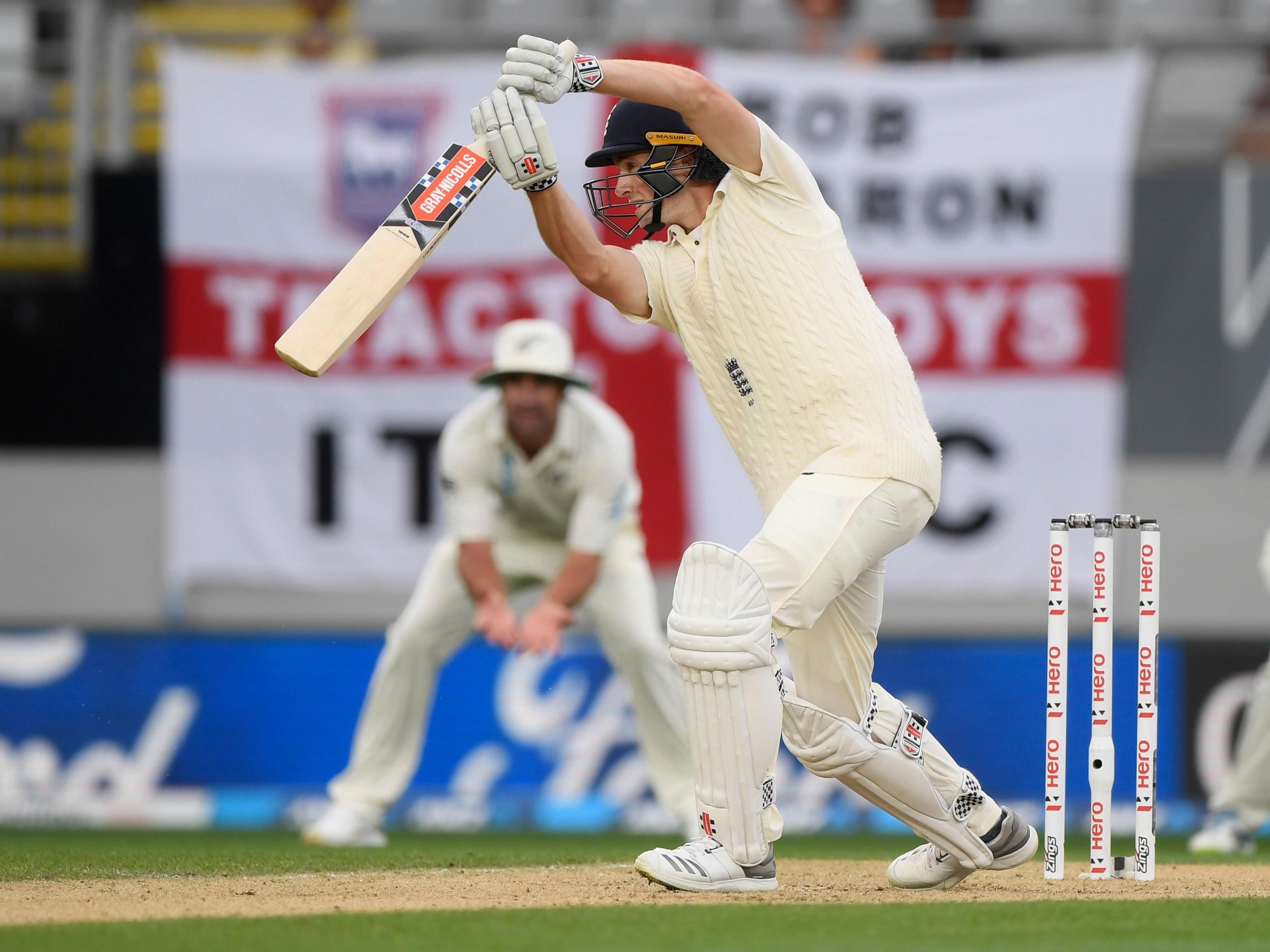 Woakes added some much needed counter-attacking