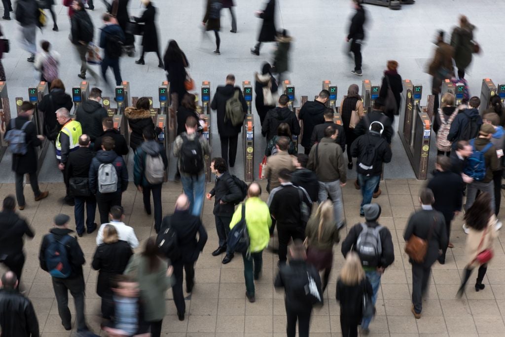 RMT union members are striking over the role of guards