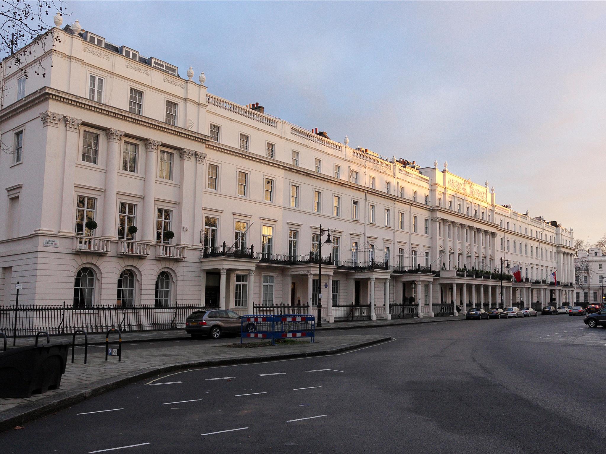 Belgrave Square