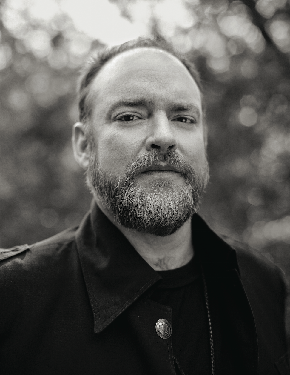 John Carter Cash: ‘The album is an arc of hope, no matter how dark it gets’