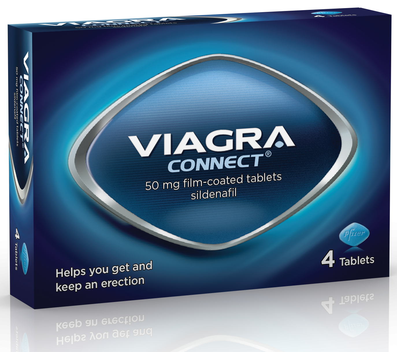 Viagra Connect will be available to buy over the counter without a prescription for the first time across the UK