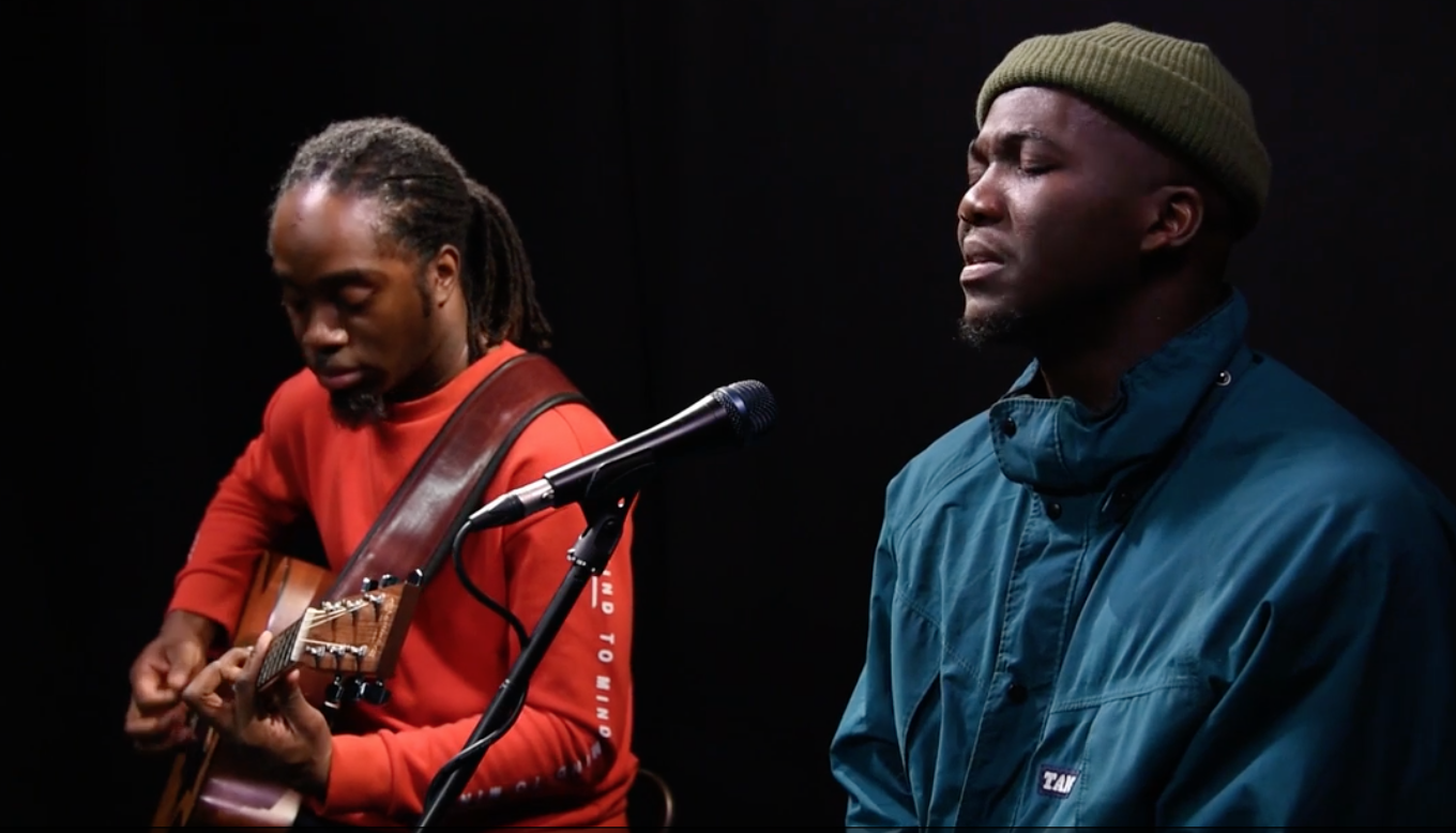 Soul singer Jacob Banks performs three tracks for Music Box season 3