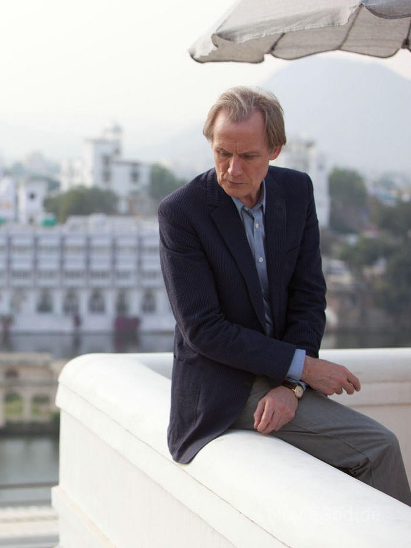 He has starred in the two ‘Best Exotic Marigold Hotel’ films about British retirees to India