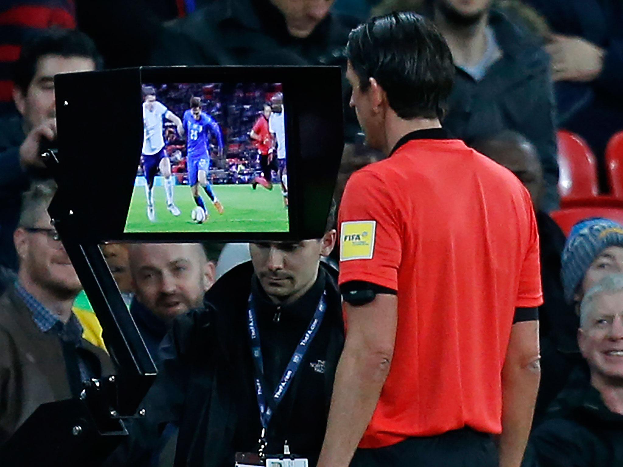 VAR won't be seen in the Premier League next season