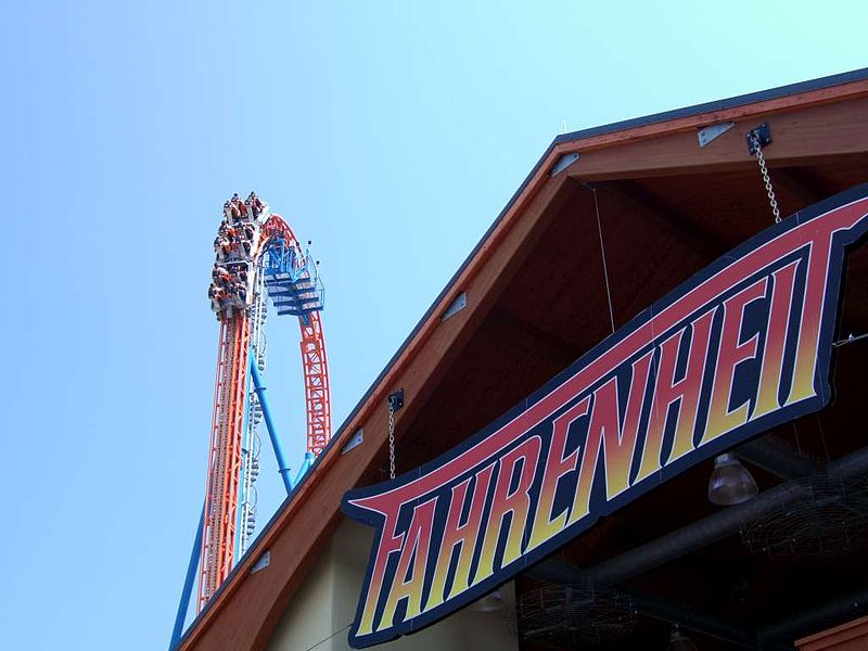 Hersheypark has plenty of thrilling roller coasters