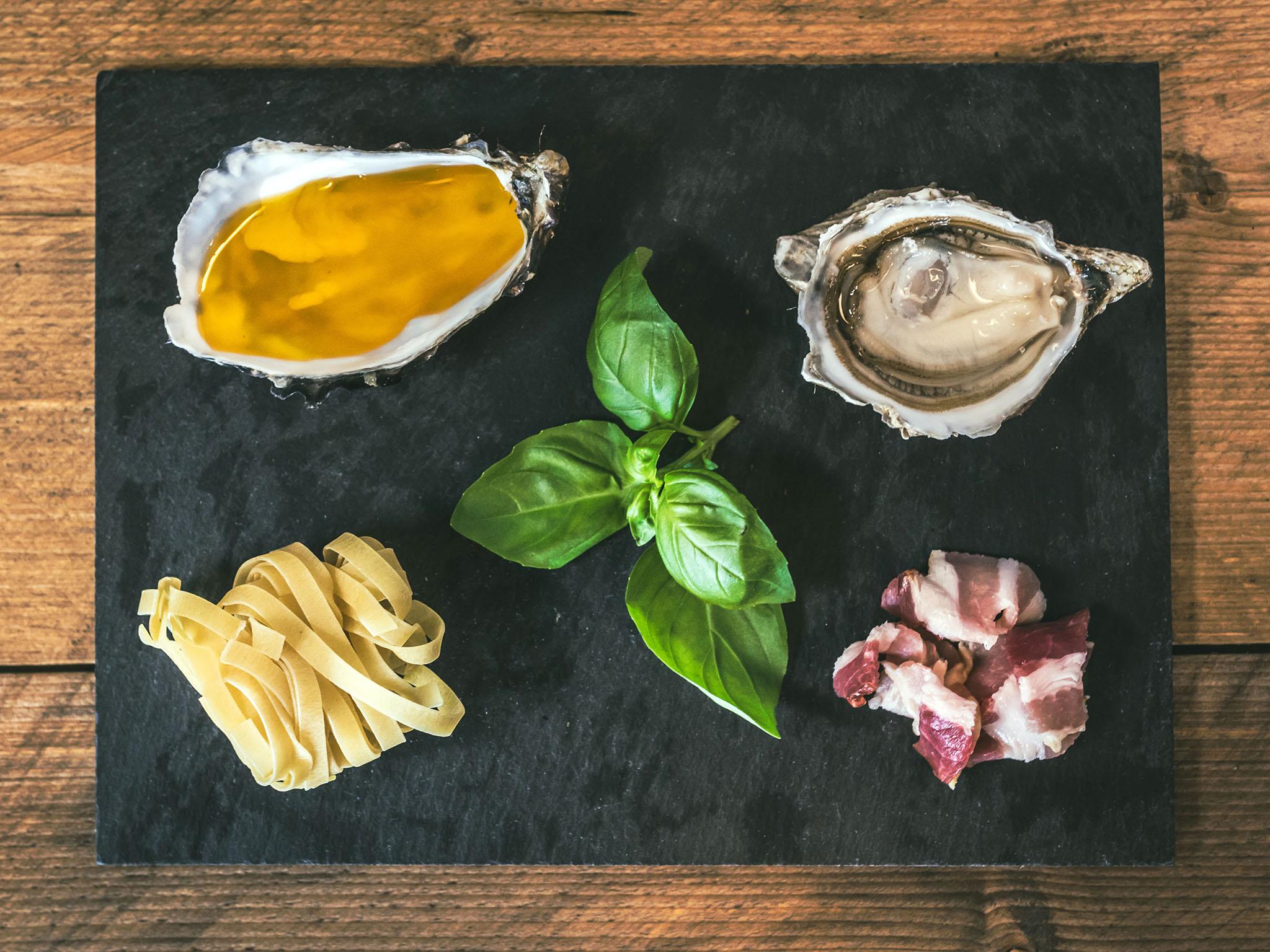 London Oyster Week takes place between 21 and 29 April