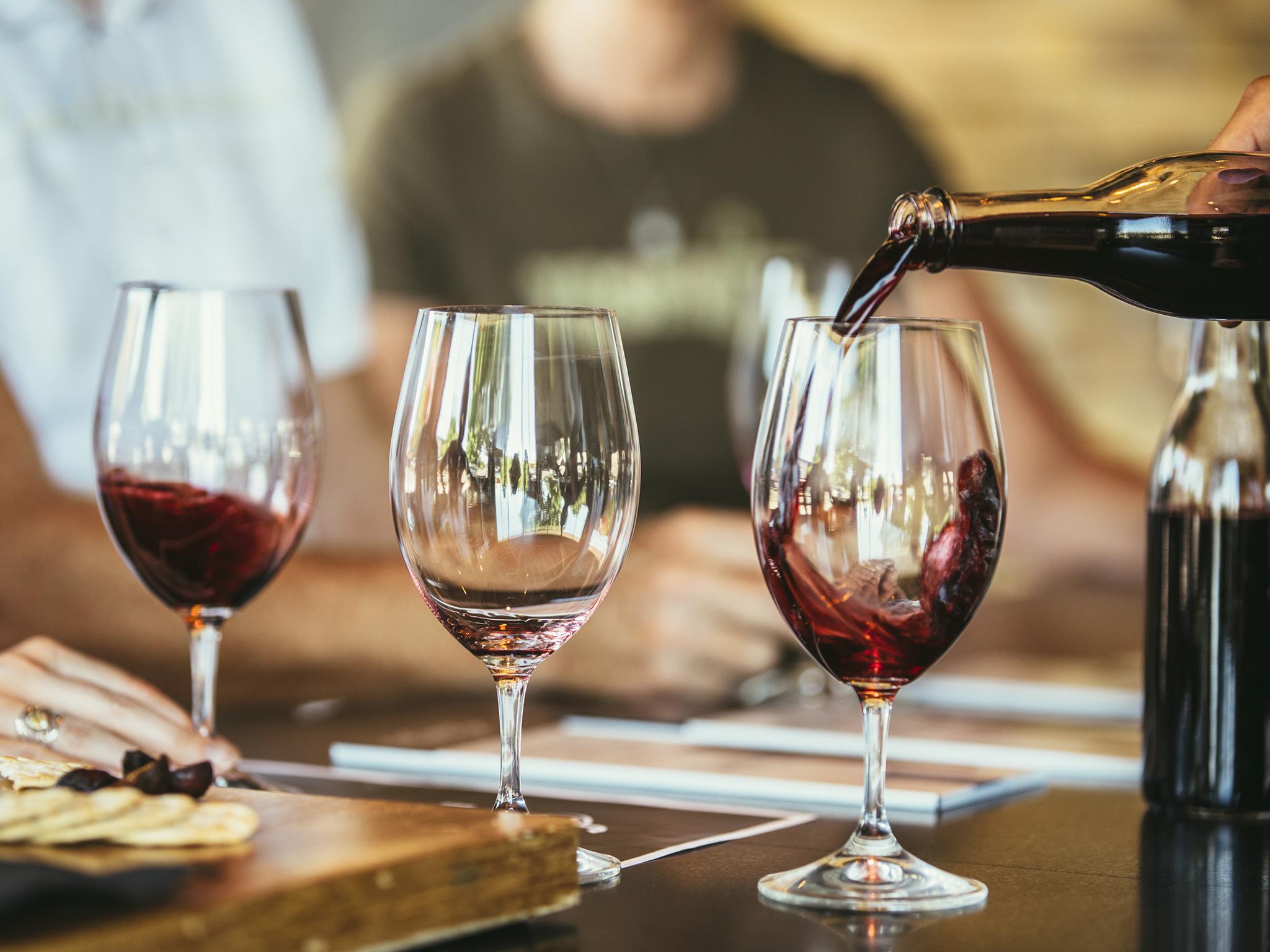 The Cheltenham Wine Festival will have wines from France, Italy, Spain, Portugal, Austria, Germany, Australia, New Zealand, South Africa, Chile, Argentina, USA and more