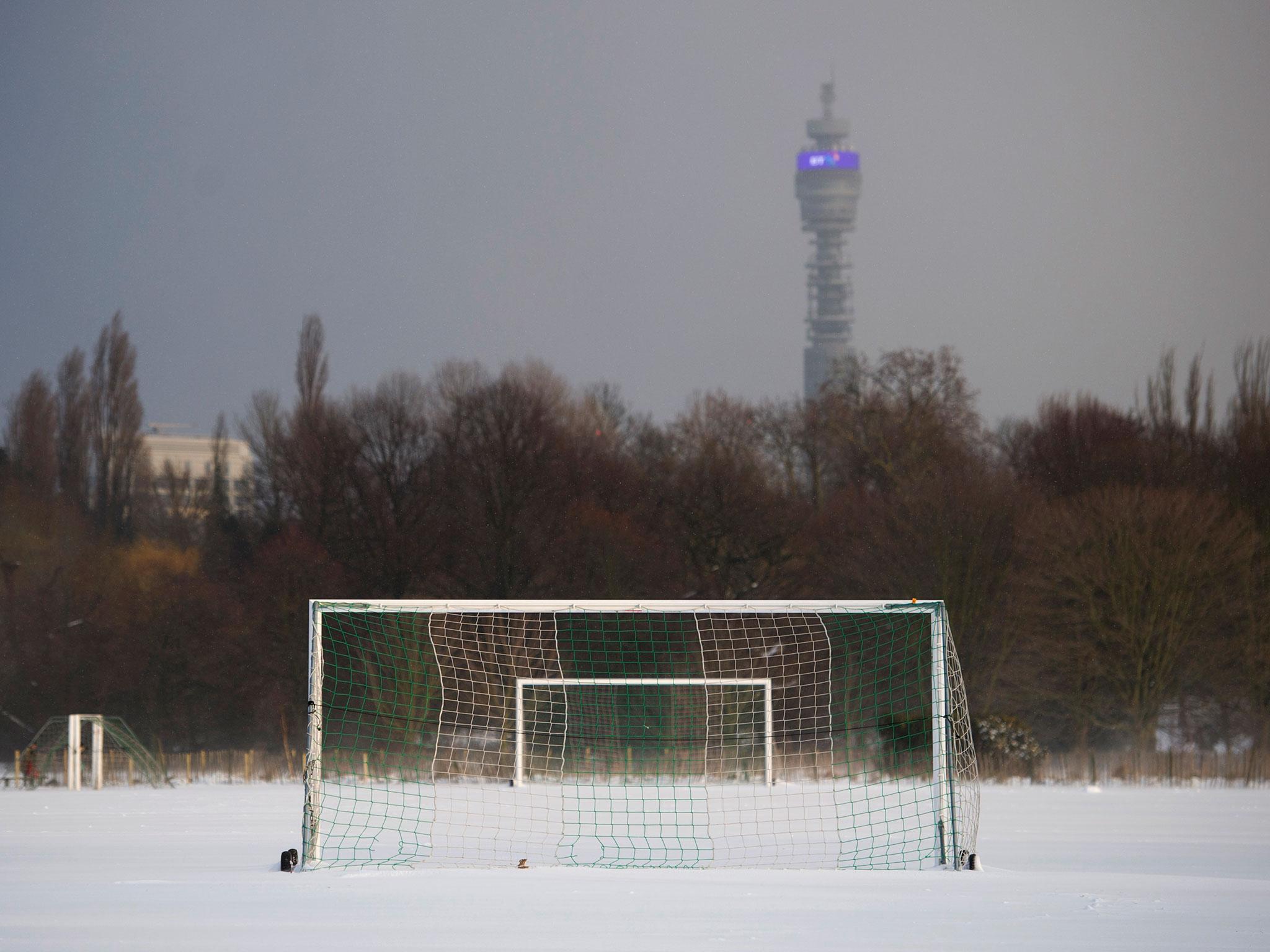 Parklife offers a solution to adverse weather conditions