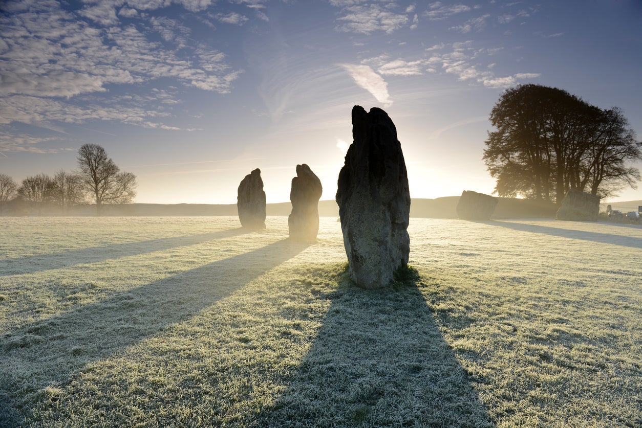 Avebury has the world’s biggest stone circle (Getty/iStockphoto)