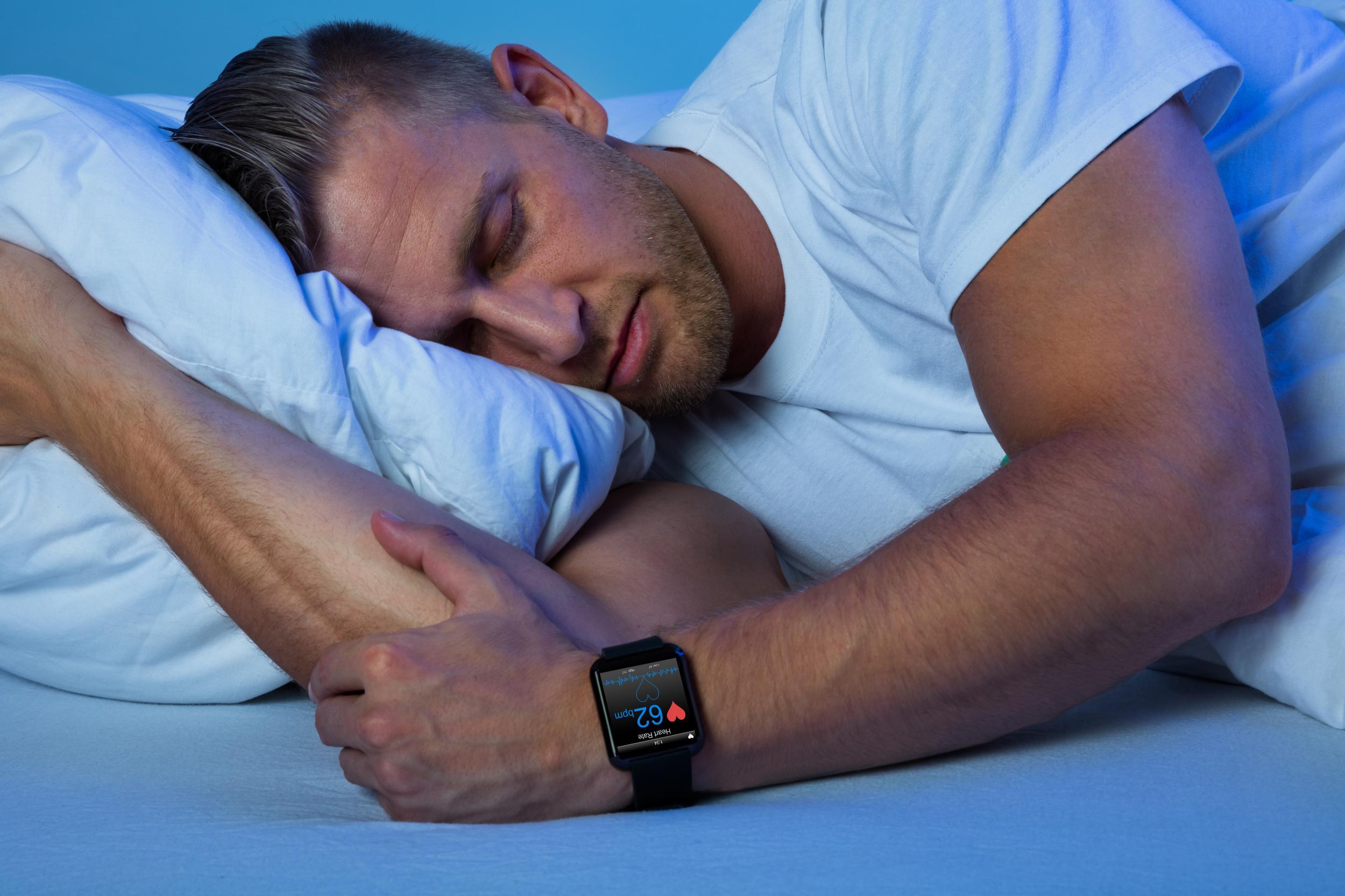 Fitness and sleep trackers don't always show the full picture