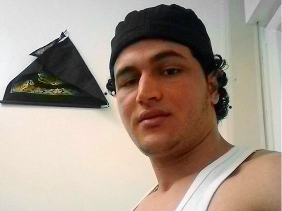 Anis Amri killed 12 people after deliberately driving a truck into a crowd