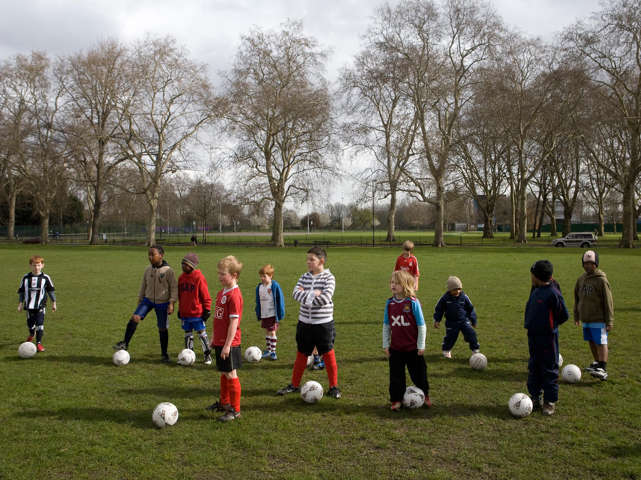 The grassroots community is desperate to ensure key public green spaces are kept available to use