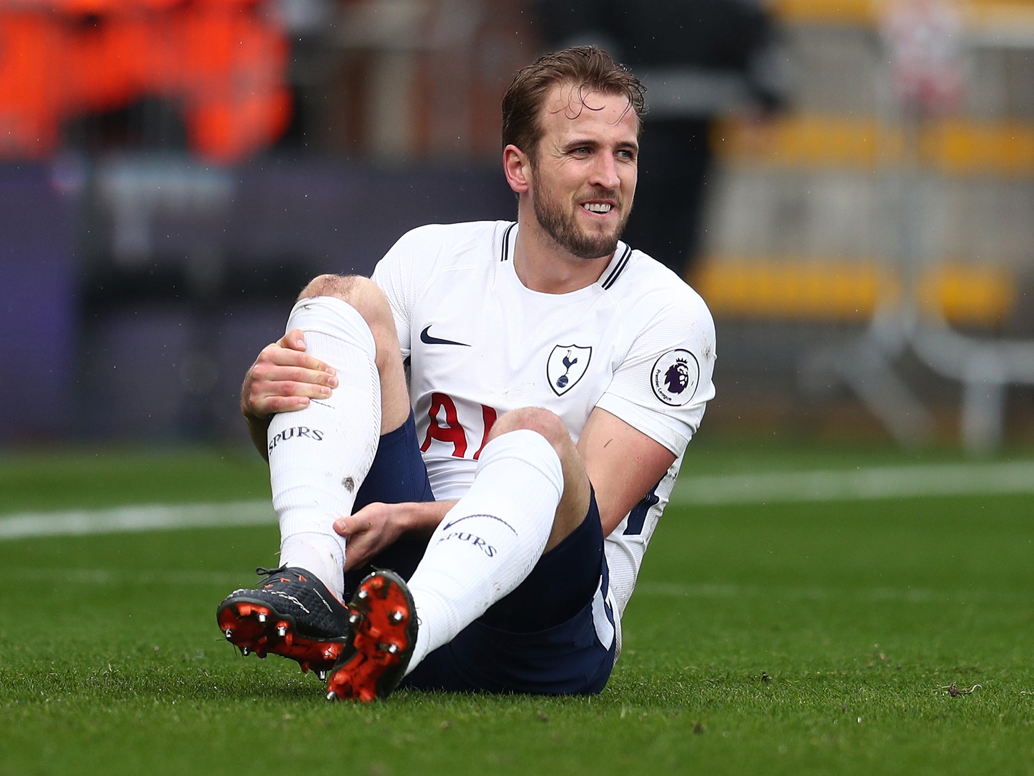 Harry Kane is in with a chance of returning for Spurs against Chelsea this weekend