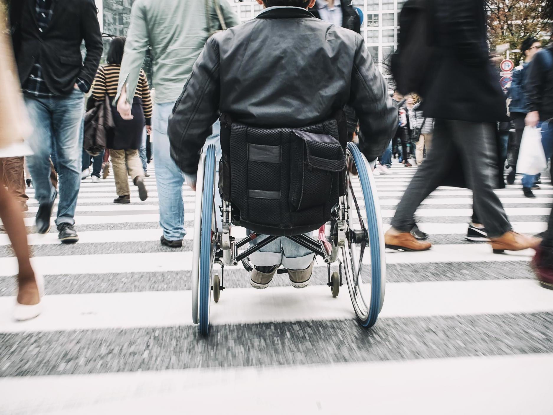 Campaigners have called for online hate crime against disabled people to be taken more seriously after data obtained by charity Leonard Cheshire shows a 33 per cent increase in incidents between 2016/17 and 2017/18