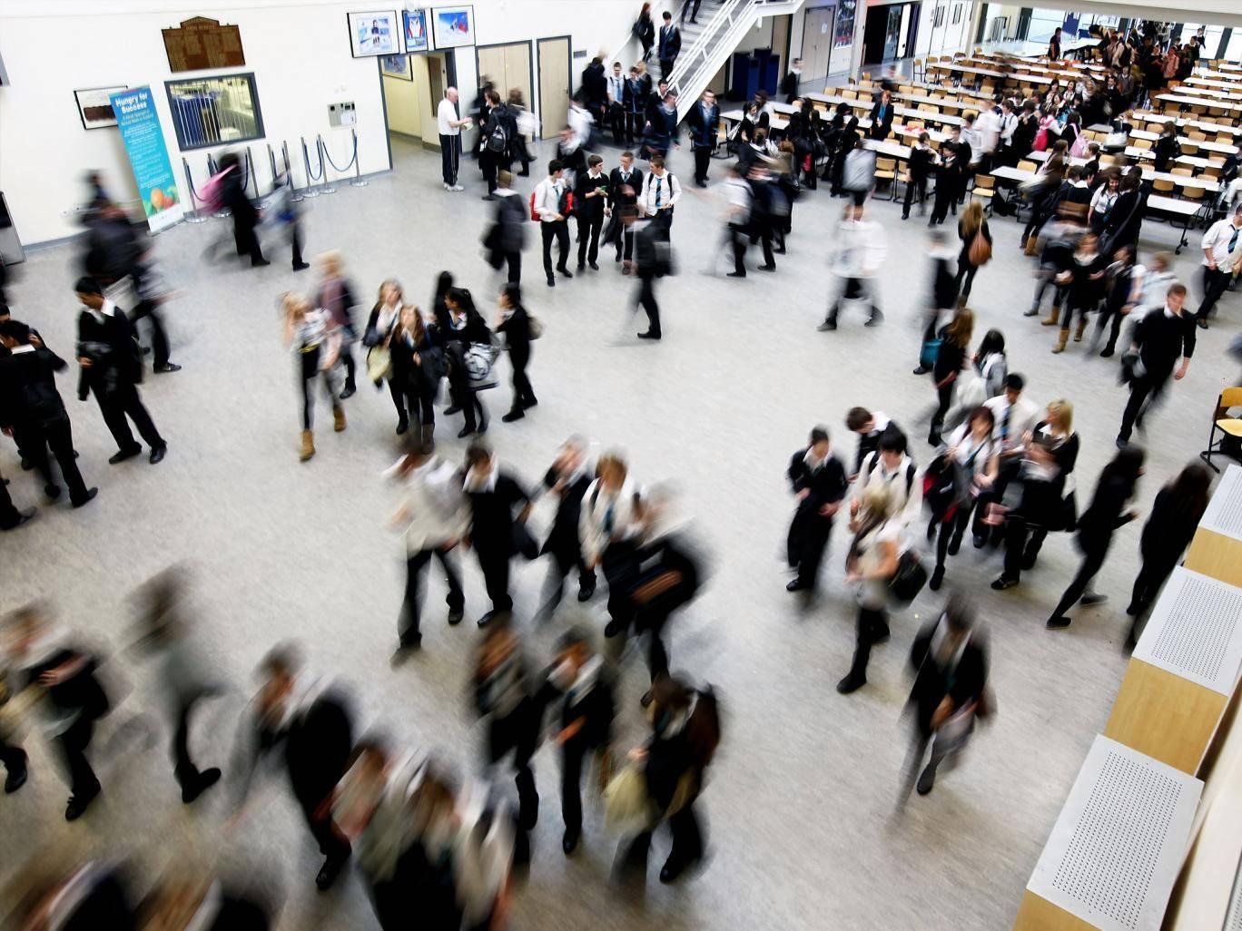 Most secondary schools are now academies