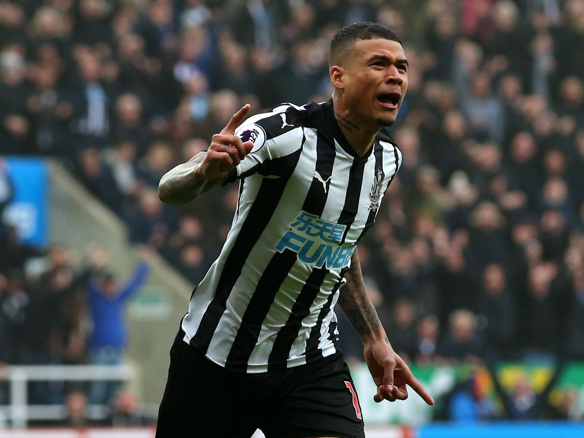 Kenedy has helped bring some dynamism to Newcastle