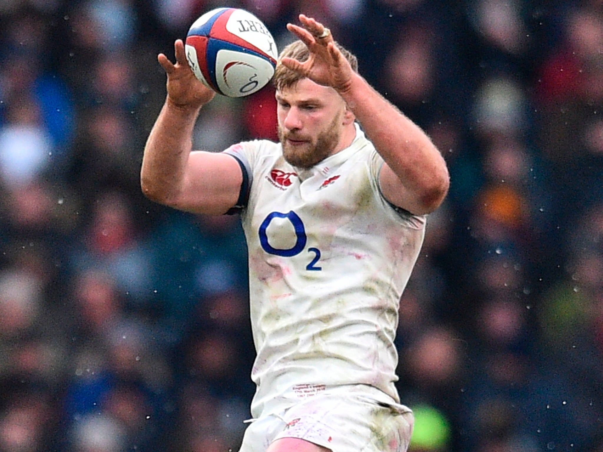 George Kruis is also fit to start as Saracens bod to keep their Champions Cup defence alive