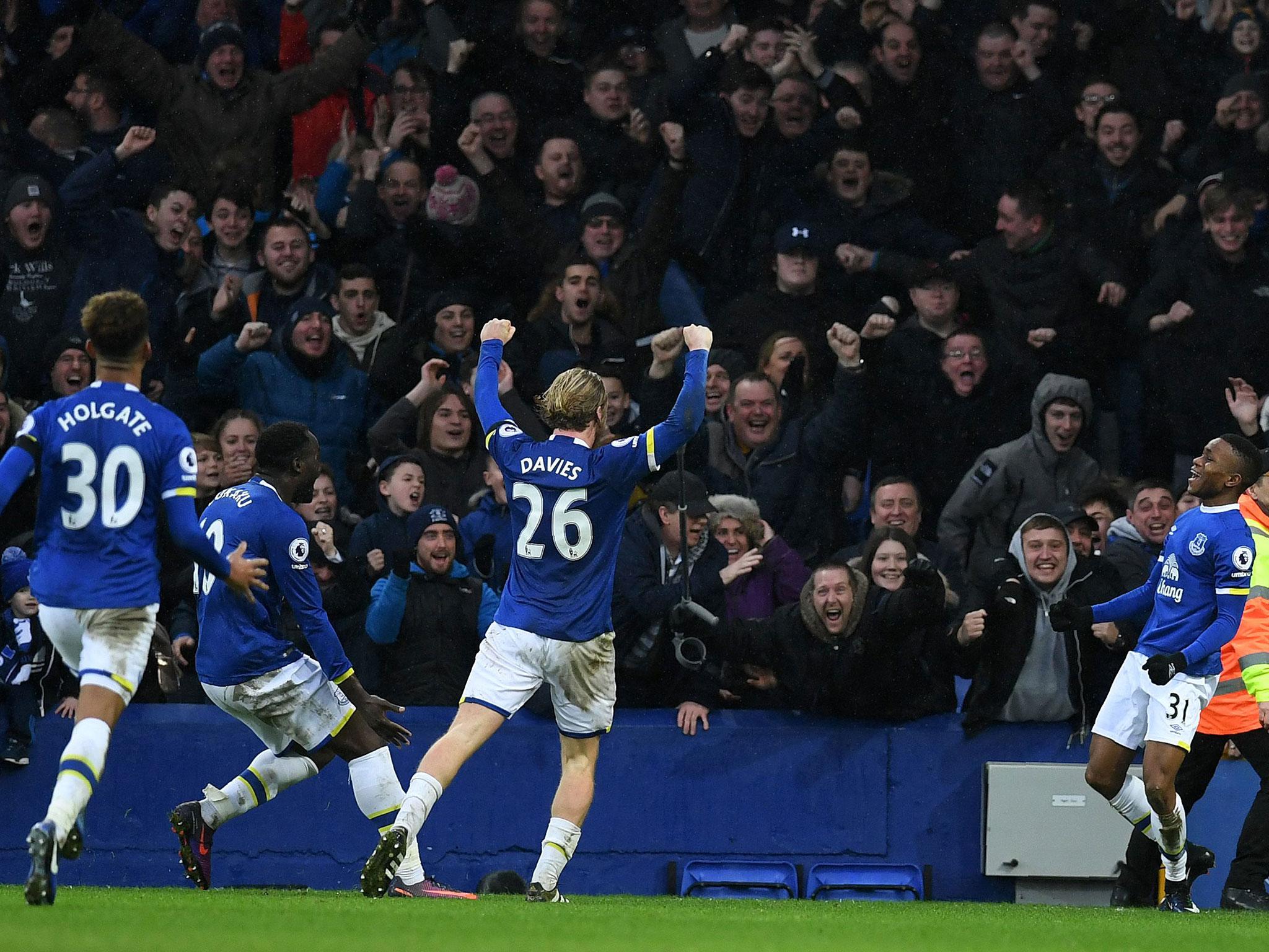 City's lowest point of the 2016/17 season came at Goodison Park