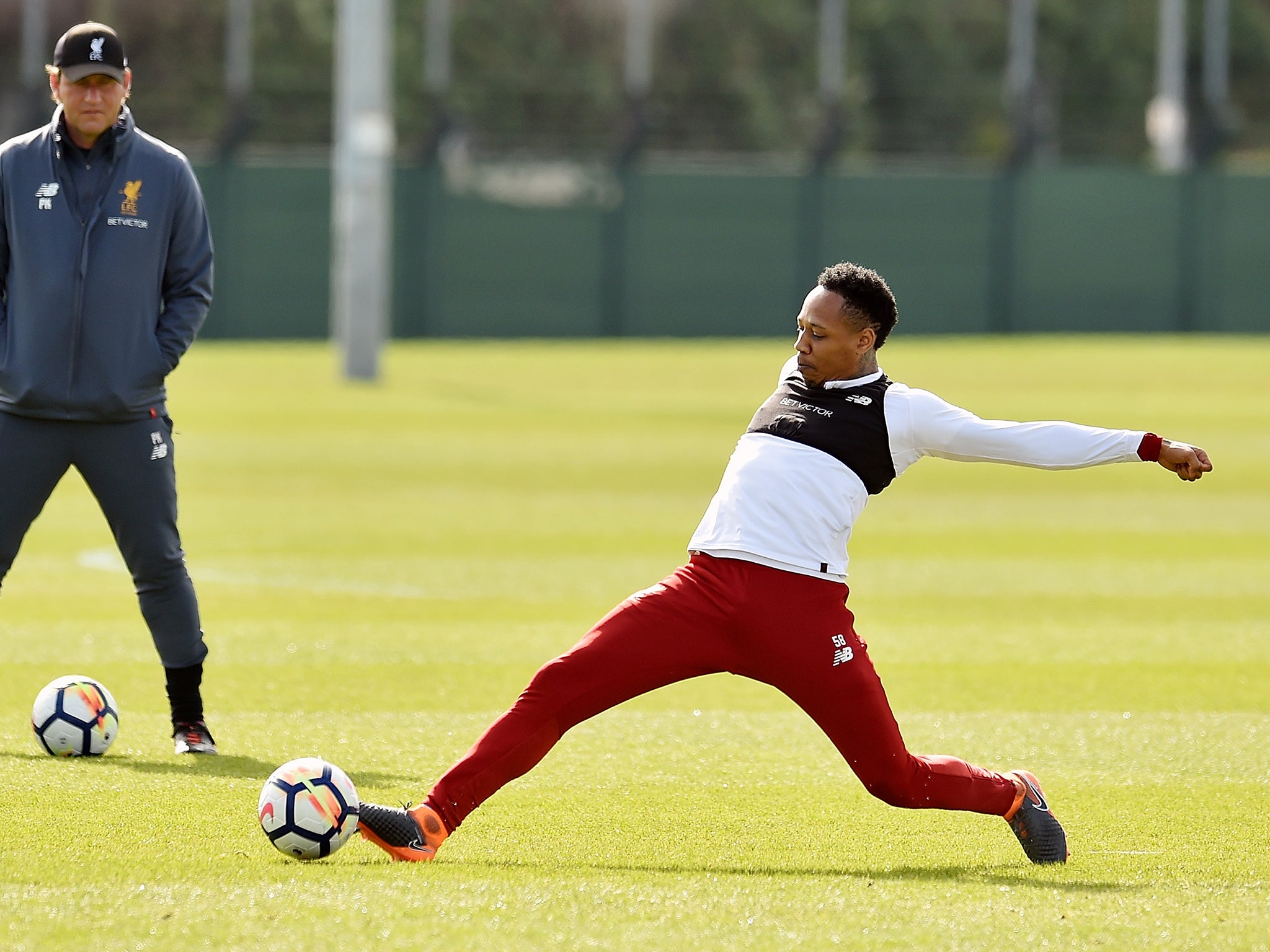 Nathaniel Clyne is set to return for Liverpool against Crystal Palace