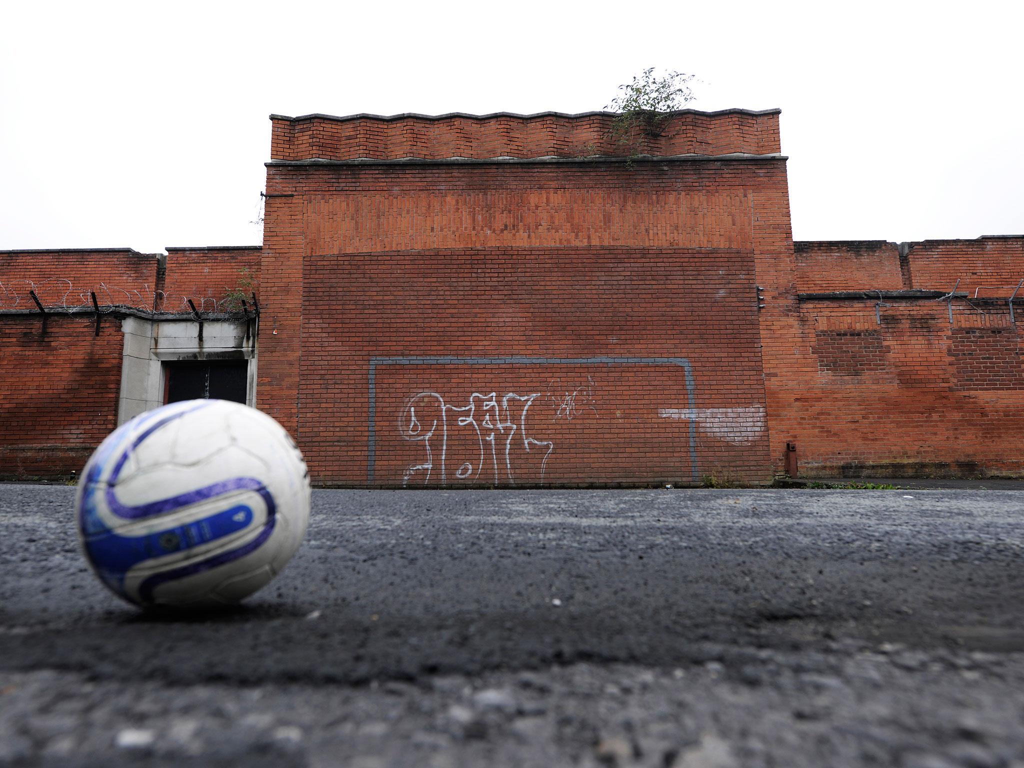 The sport’s leading organisation want to see the government do more for grassroots