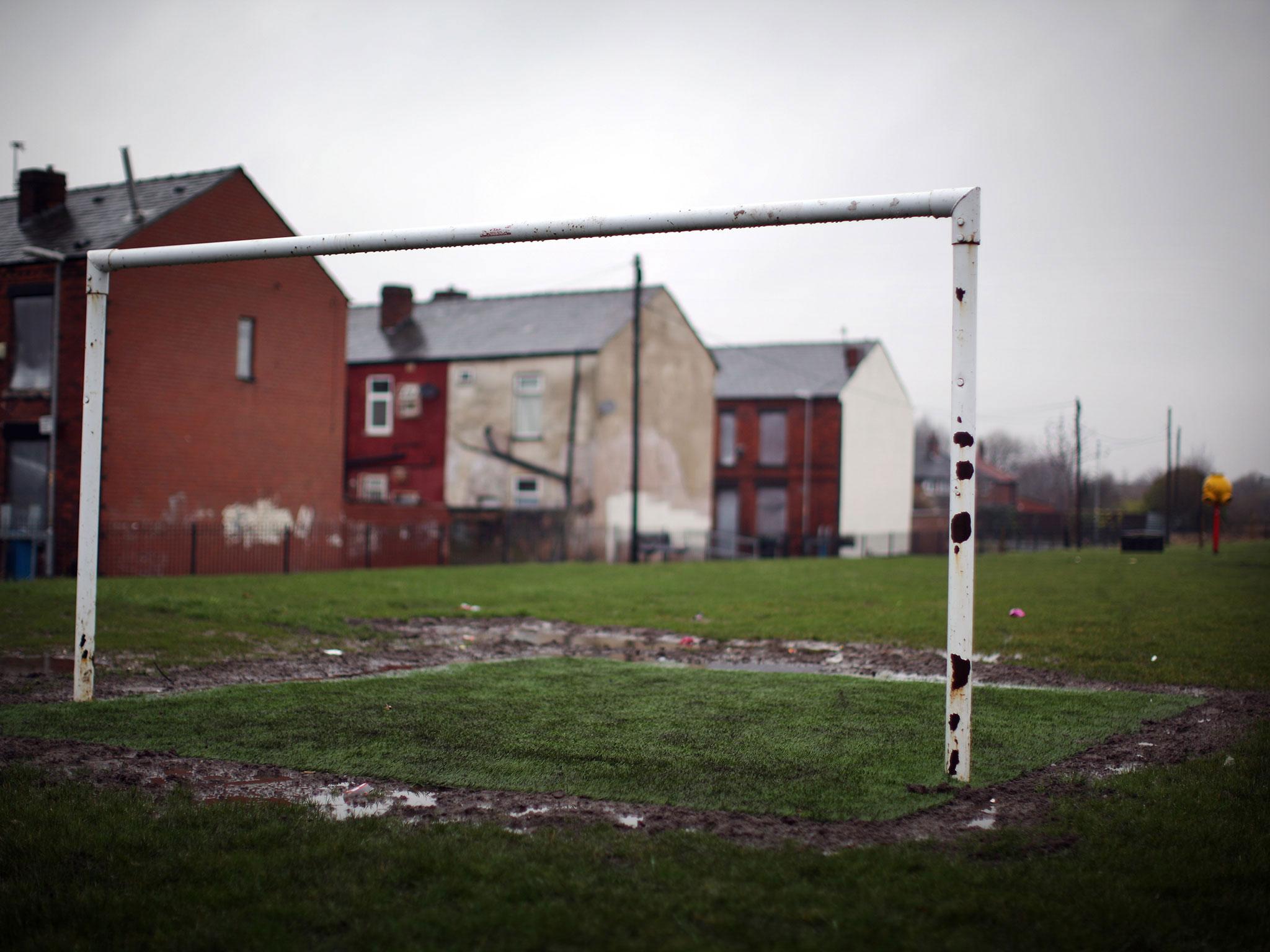 Austerity has hindered the ability of our local councils to protect and promote grassroots football - much to the detriment of the sport