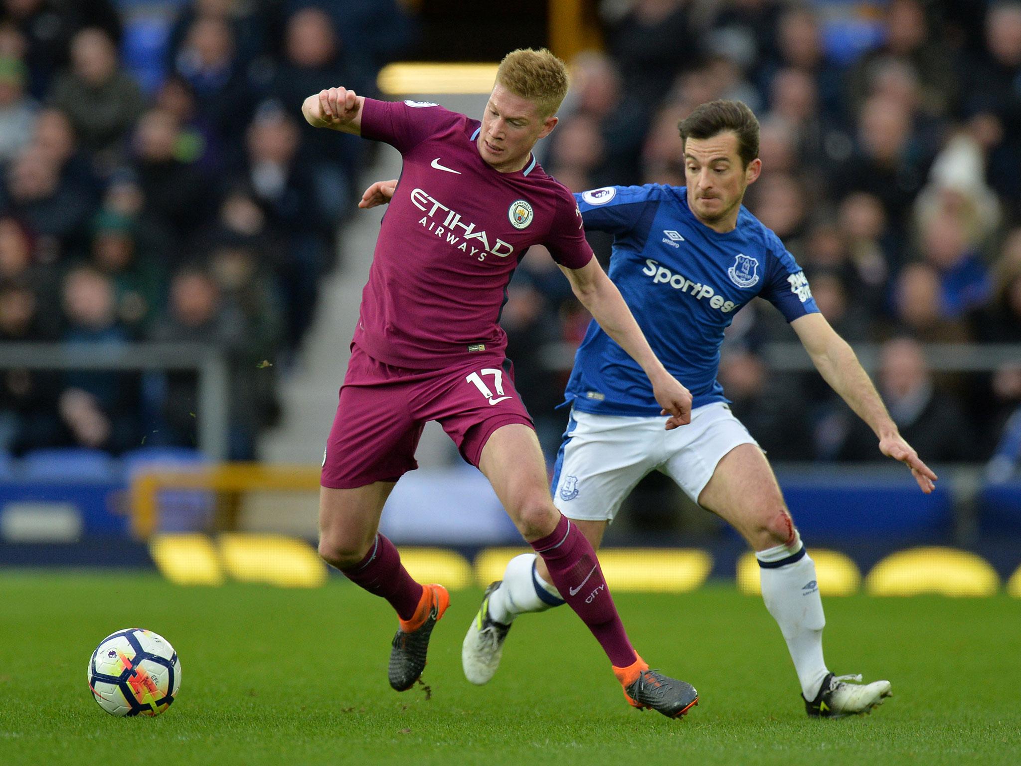 
Manchester City had too much class for Everton (Getty) 