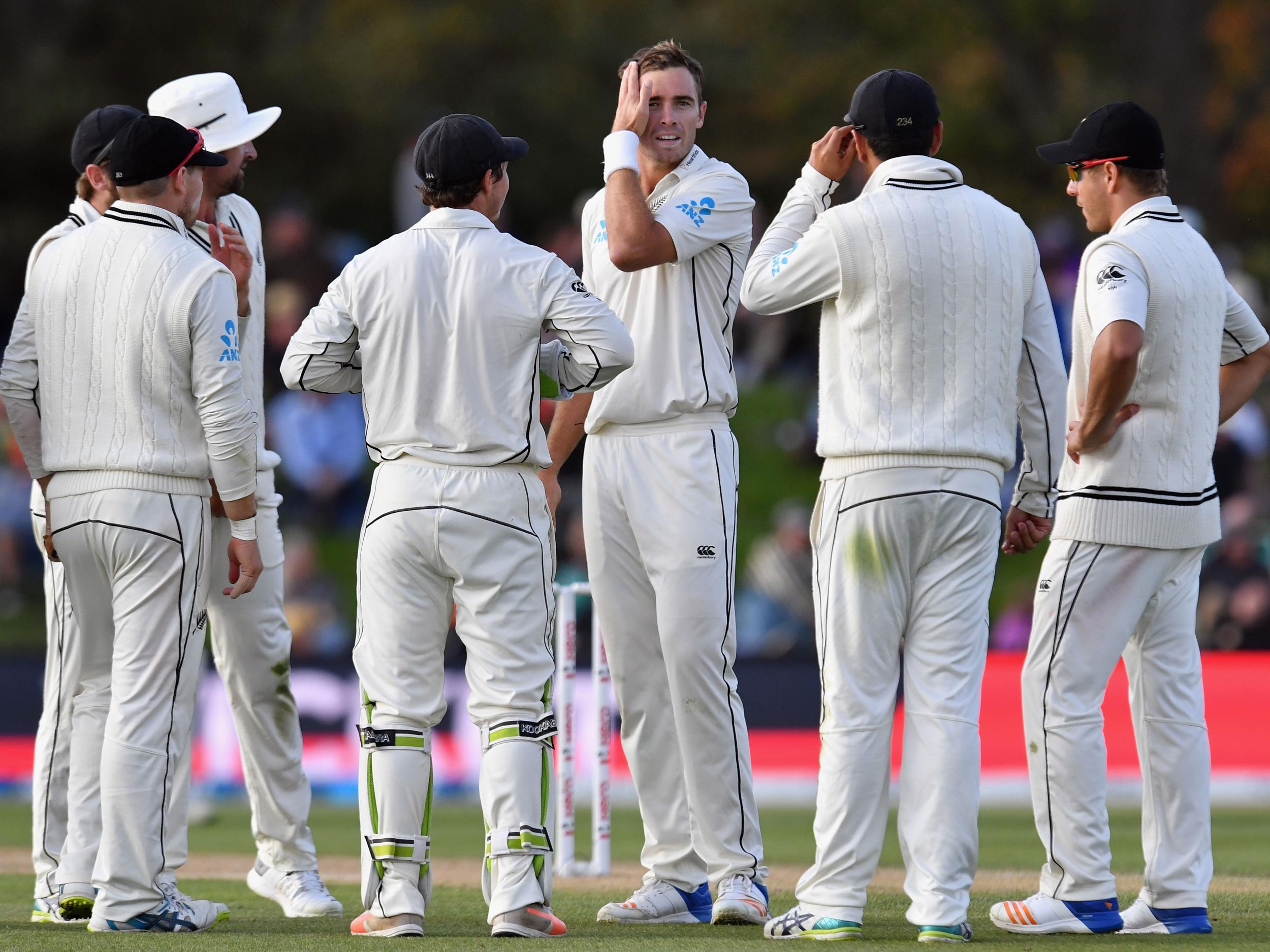 &#13;
Southee removed Stoneman &#13;