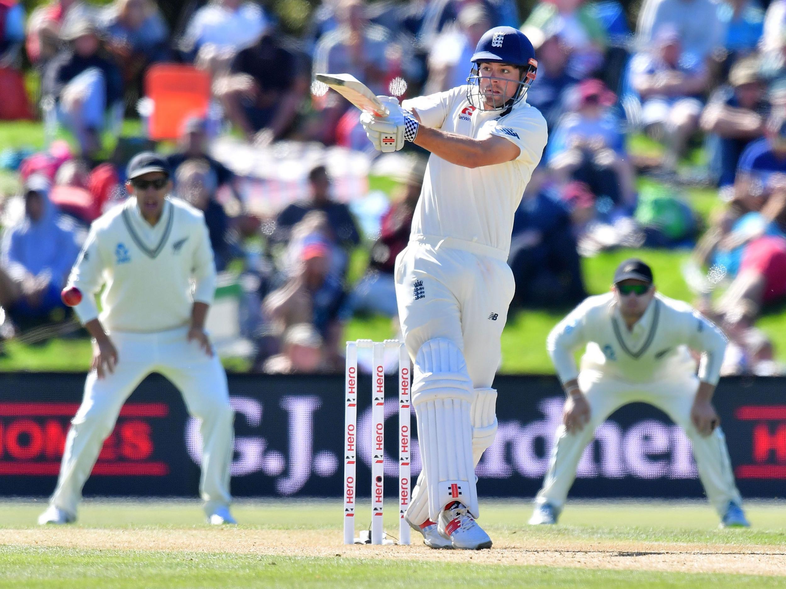 &#13;
Cook failed again to leave his place in doubt &#13;