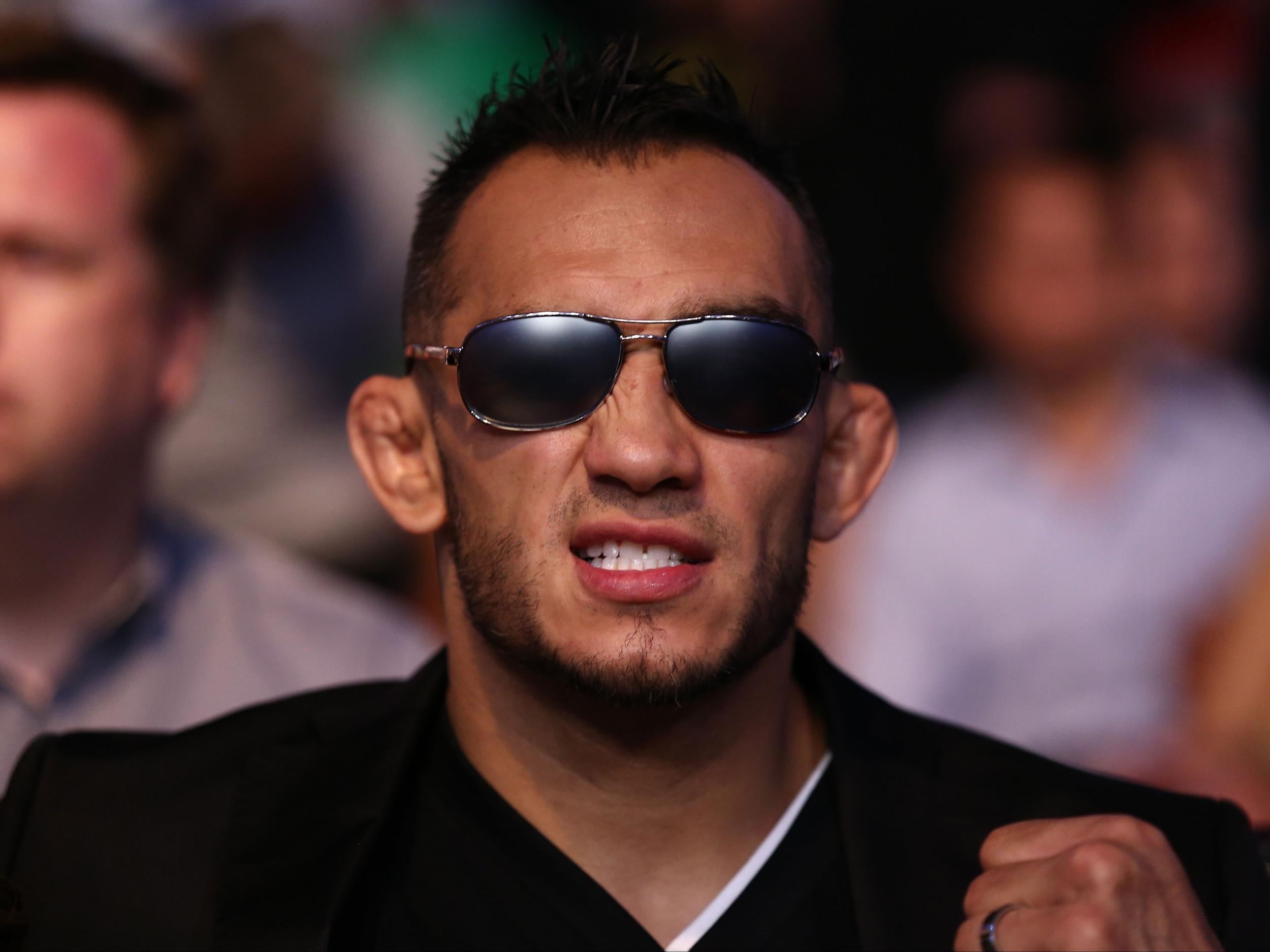 Tony Ferguson is out of UFC 223