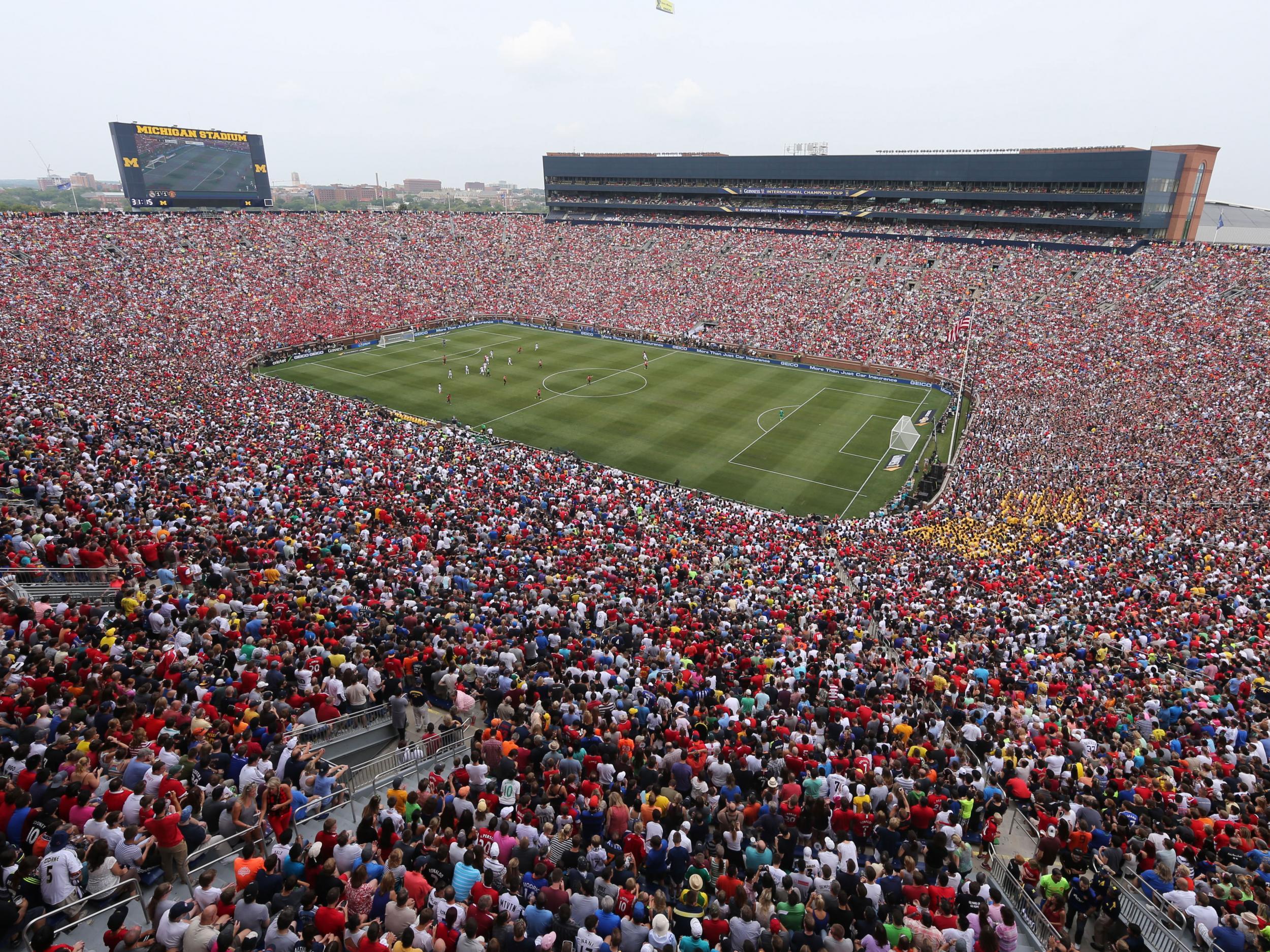 Manchester United are set to return to the United States