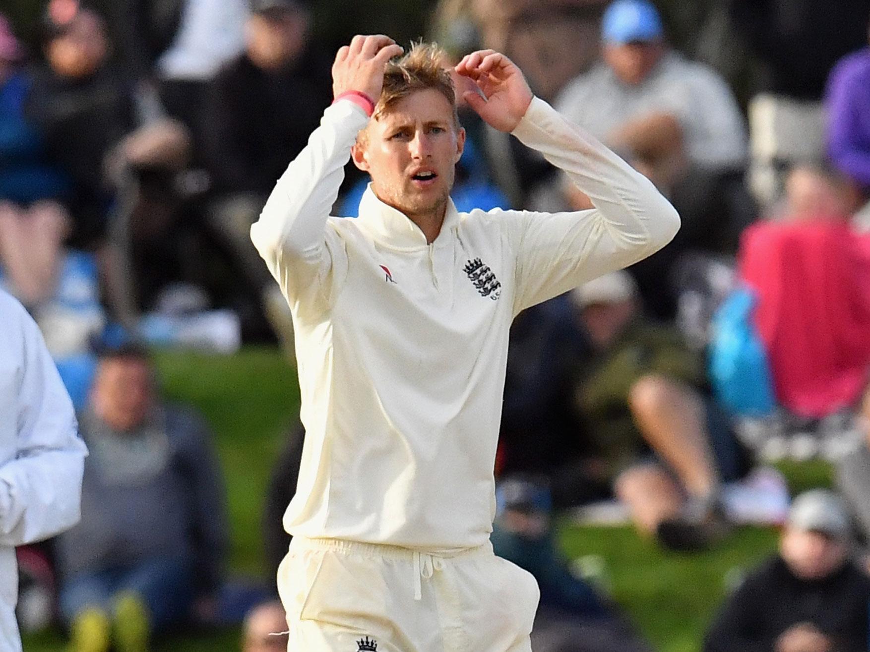 Joe Root is left ruing another away match without a win