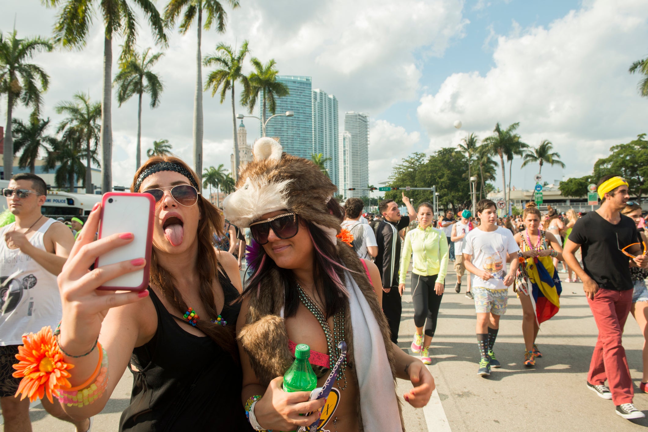 Various editions of Ultra Music Festival take place each year in locations including Miami