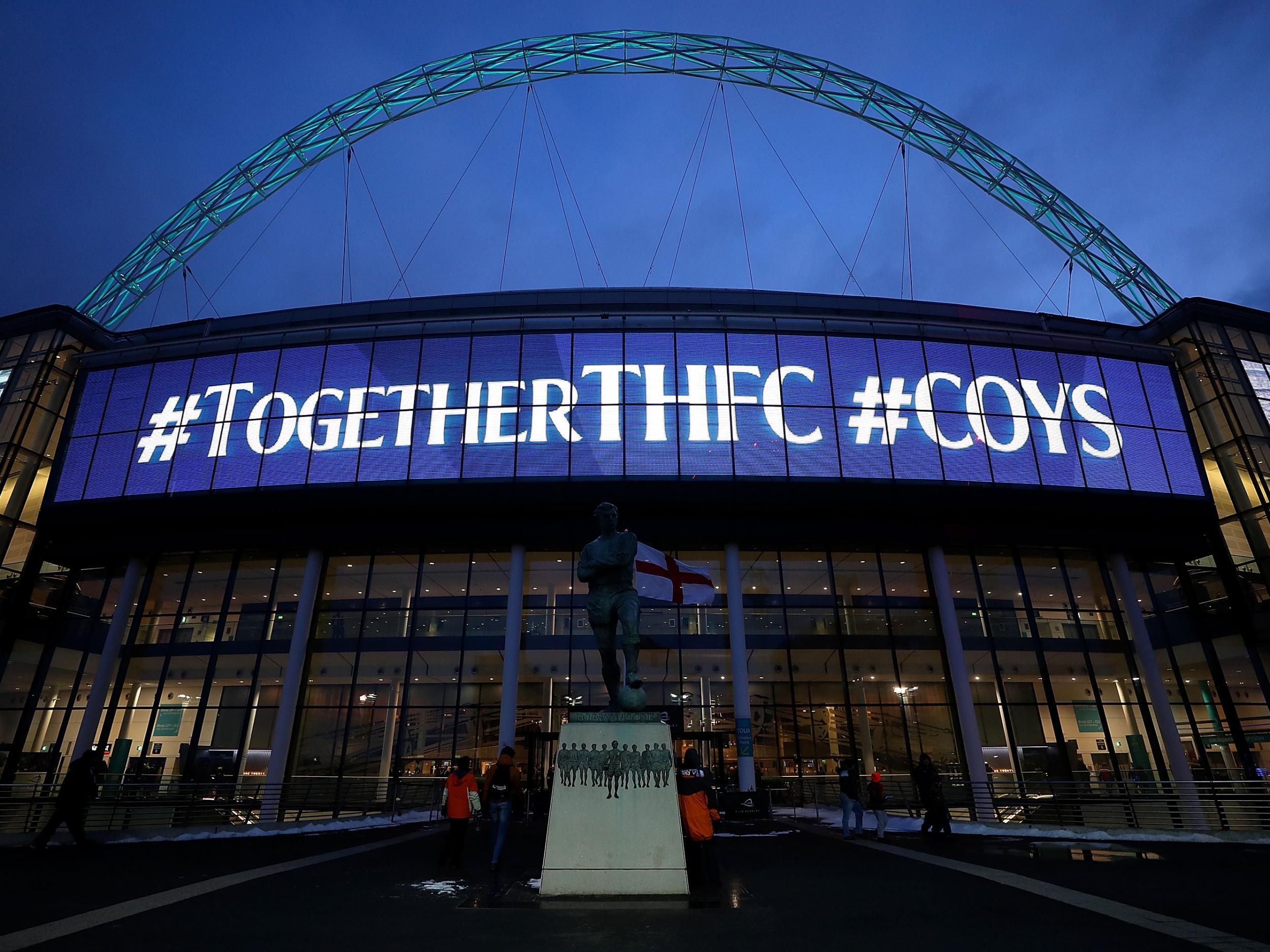 Tottenham have announced record revenues in their latest financial figures