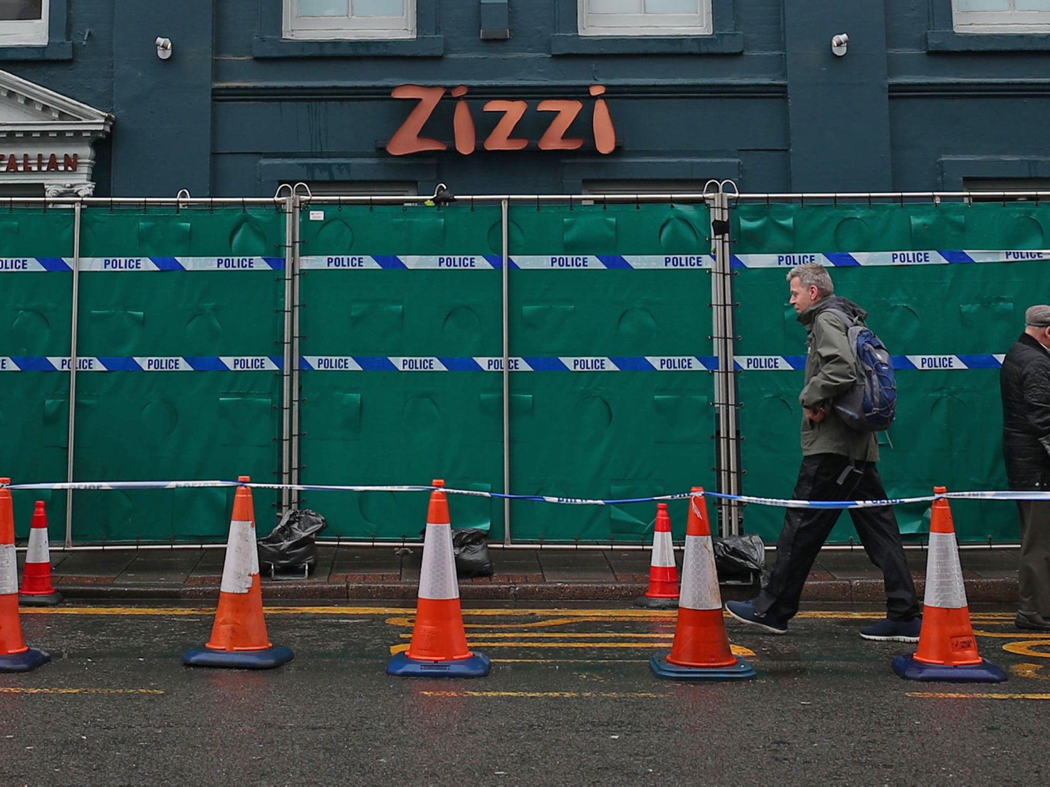 Zizzi restaurant was visited by Sergei Skripal and his daughter before they were poisoned