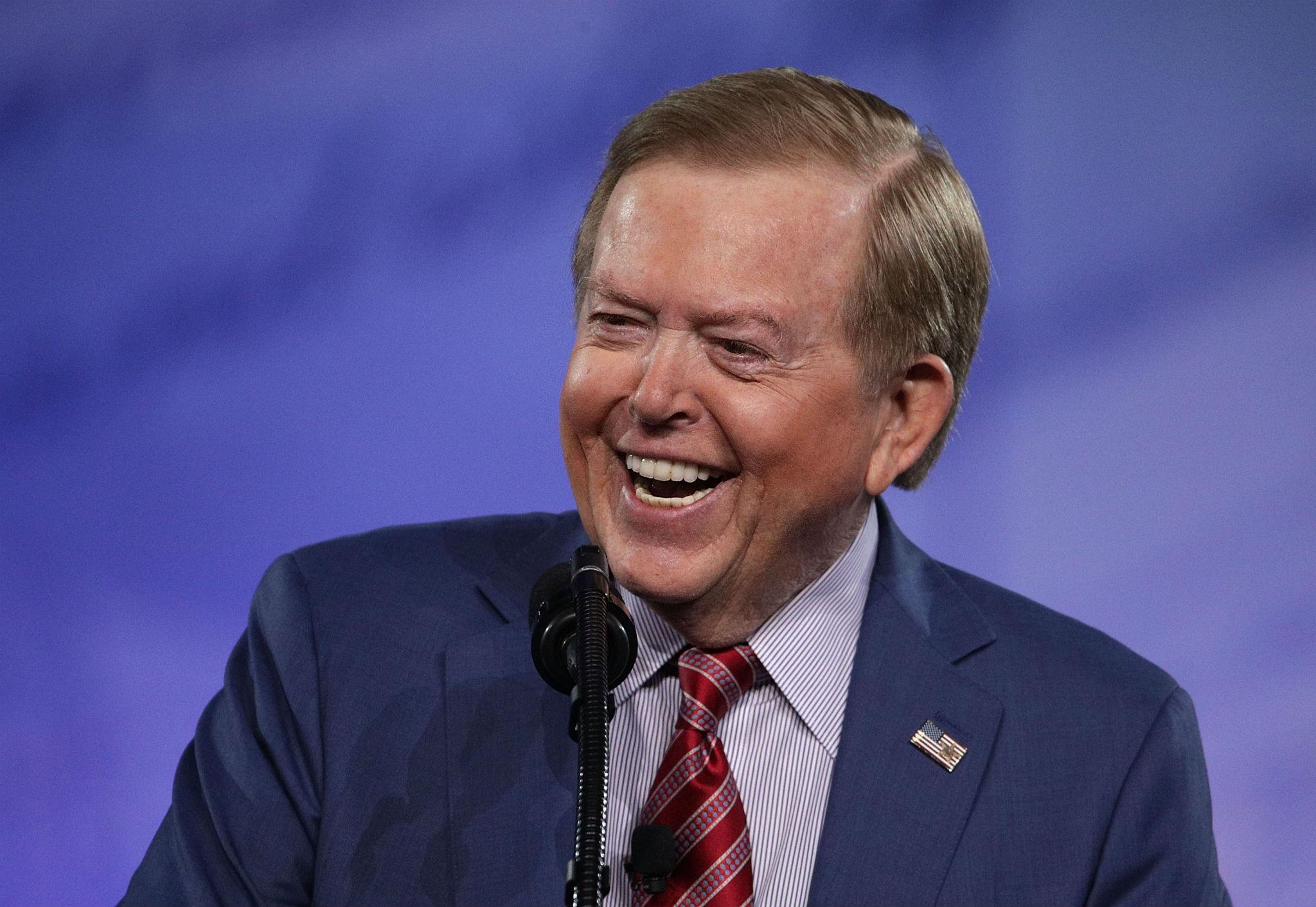 Former Fox News host Lou Dobbs dies at 78