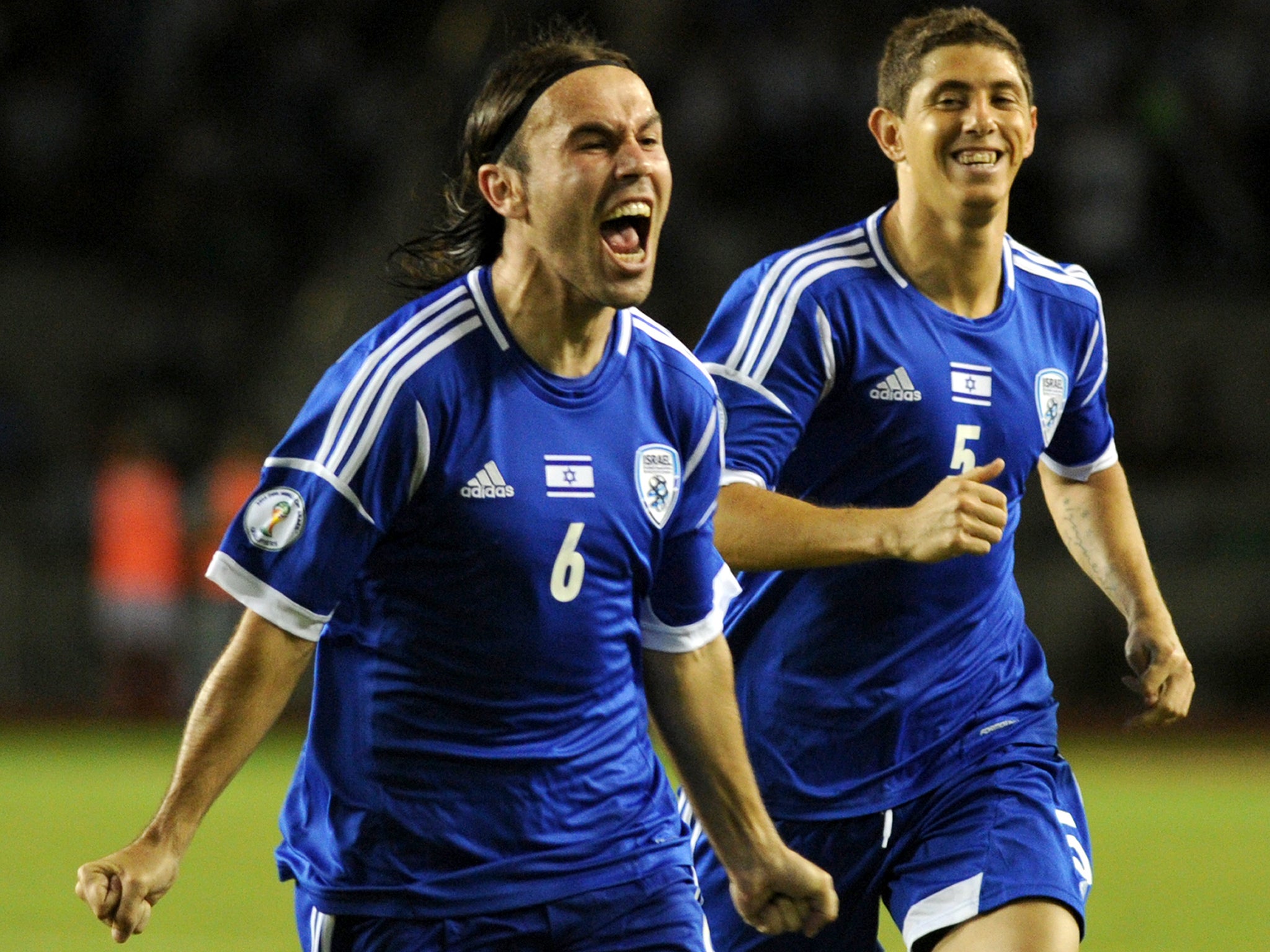 Natcho already has goals against Chelsea and Tottenham and hopes to add another English scalp in Arsenal