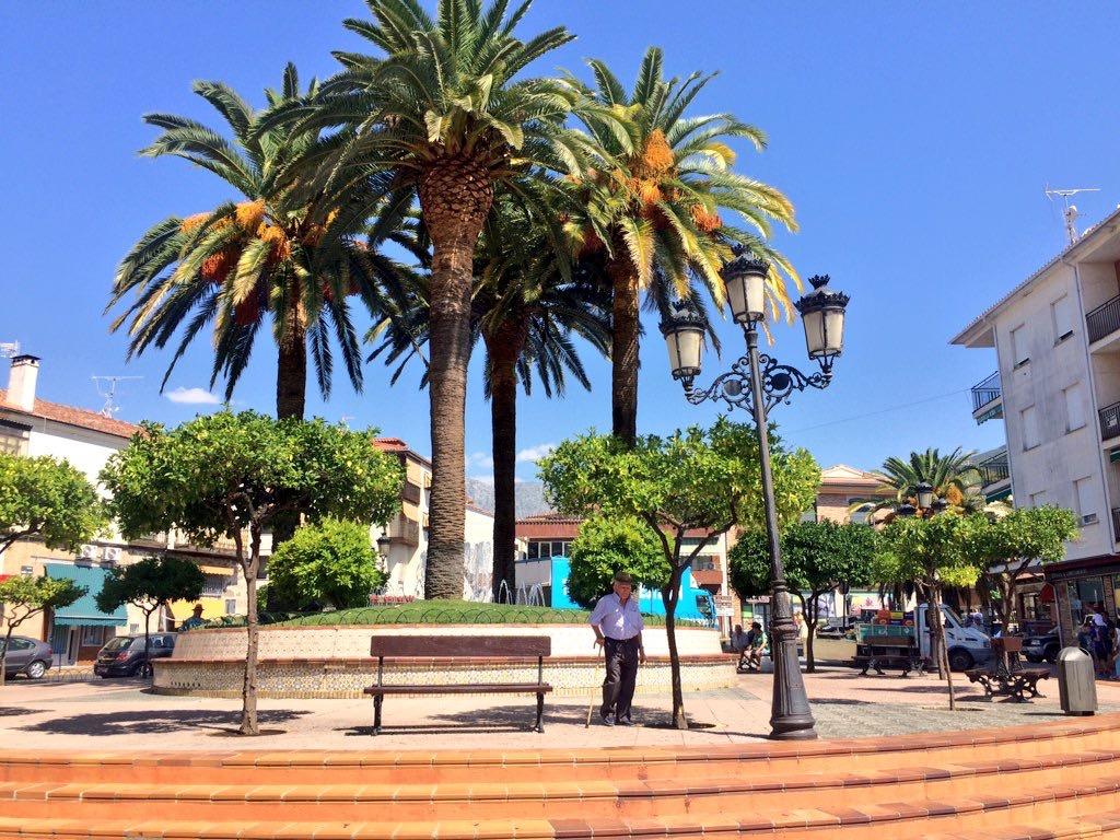 Courses take place in sleepy Candeleda (Nneka M Okona)