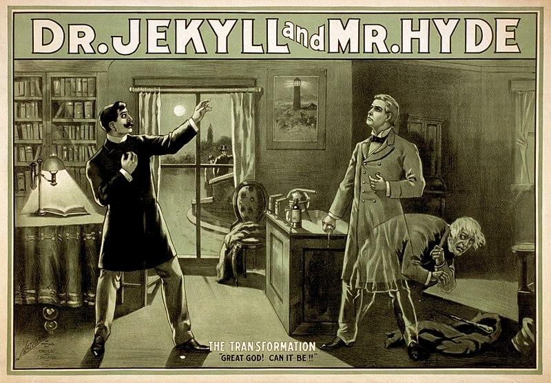 Mr Hyde: covert references to child sexual abuse appear in gothic fiction