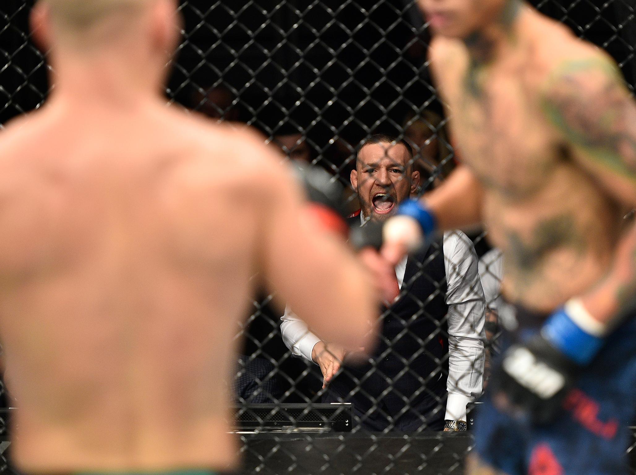 McGregor is no stranger to controversy