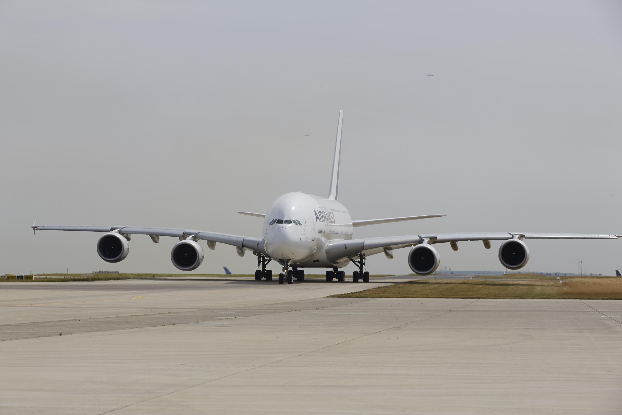 Grounded? Passengers on Air France and other airlines face disruption as a result of Saturday’s strikes