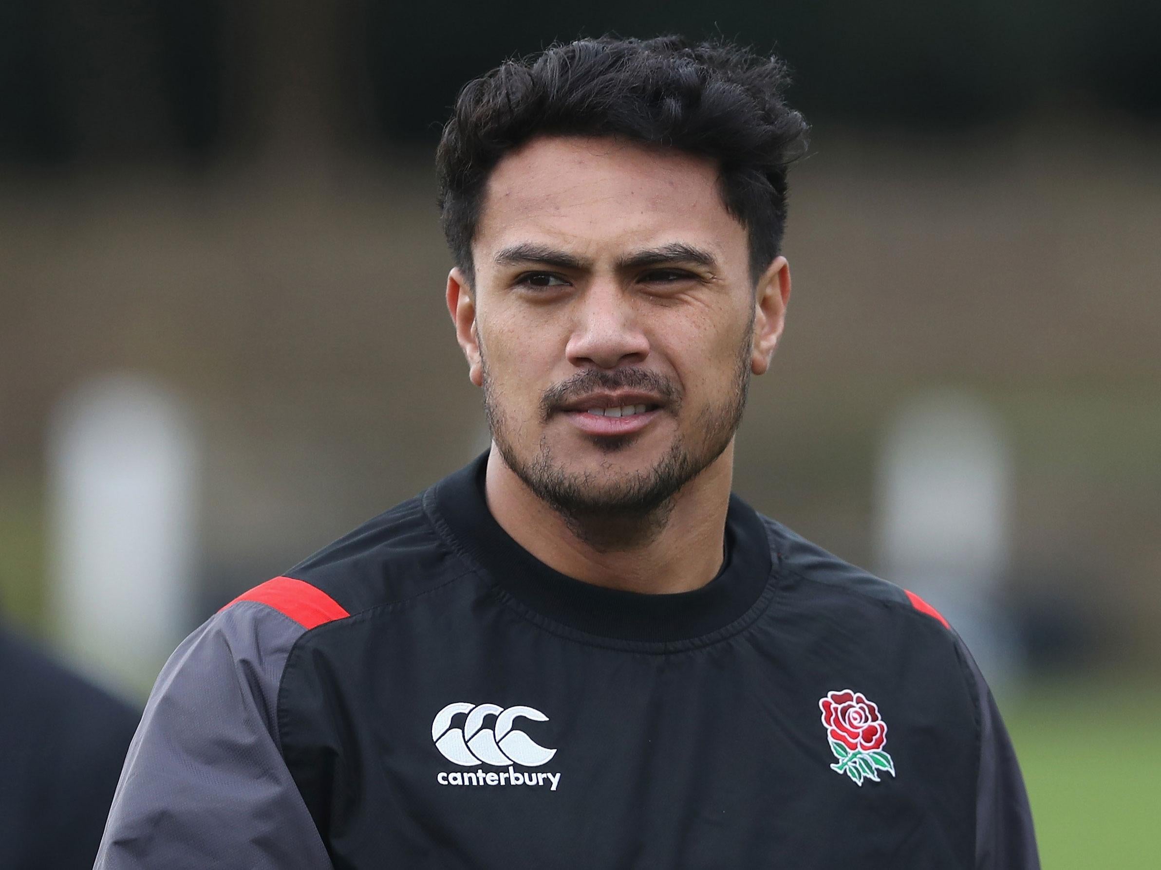 Denny Solomona has been banned for four weeks