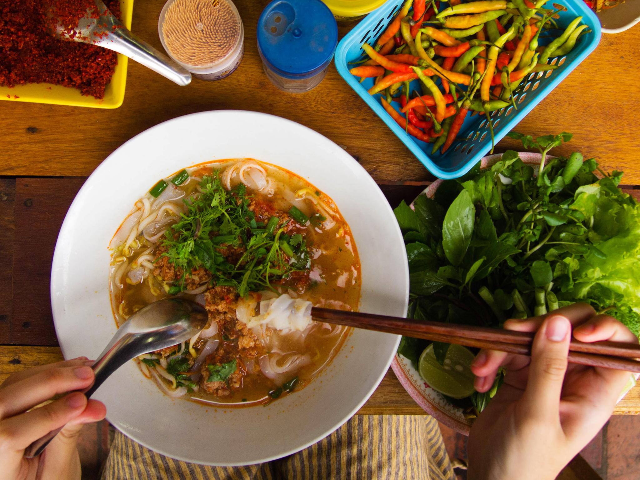 Police say that no arrests have yet been made in connection to the noodle heist