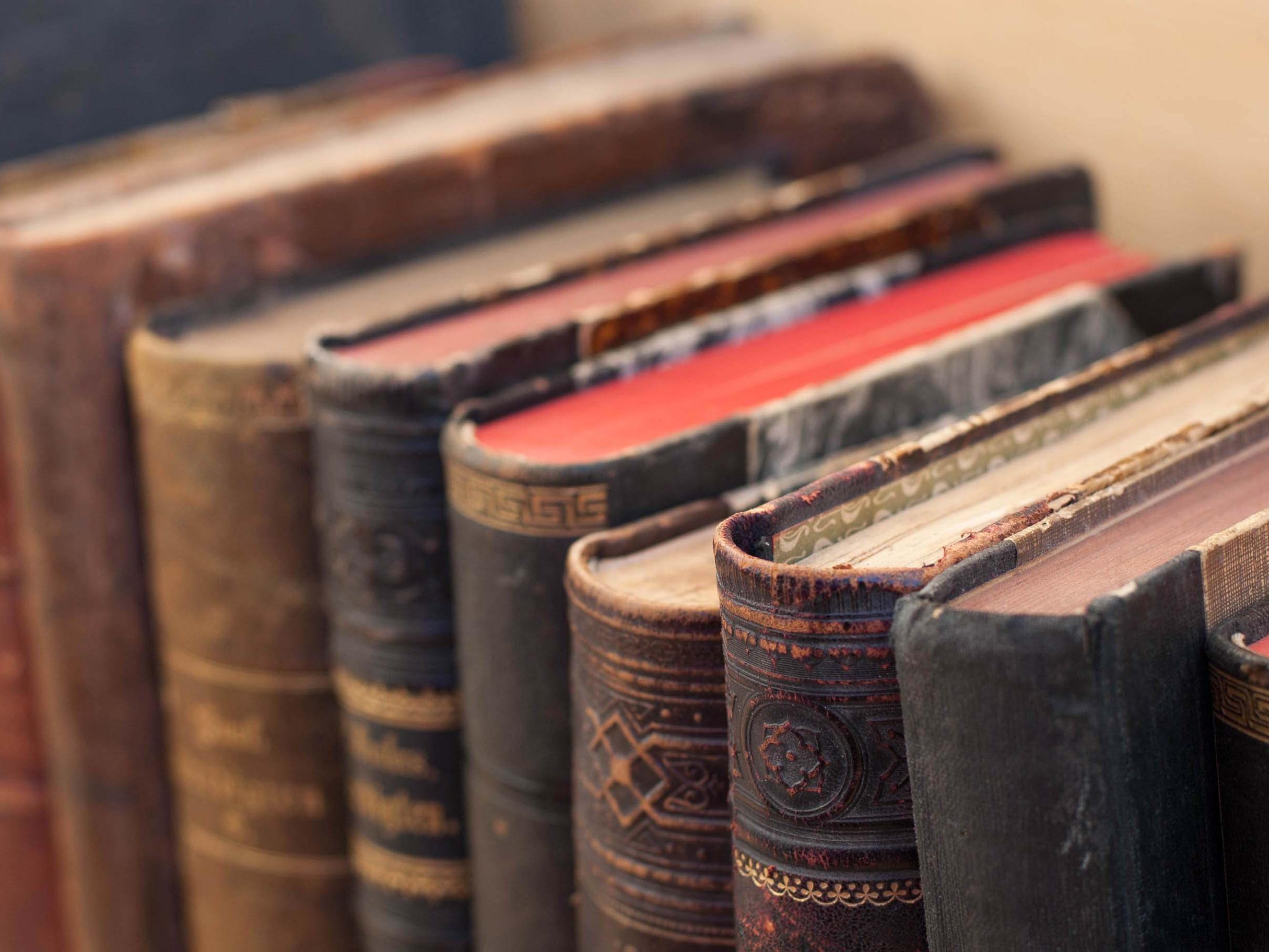 The titles recommended concern a variety of subjects including the Holocaust, racism and persecution