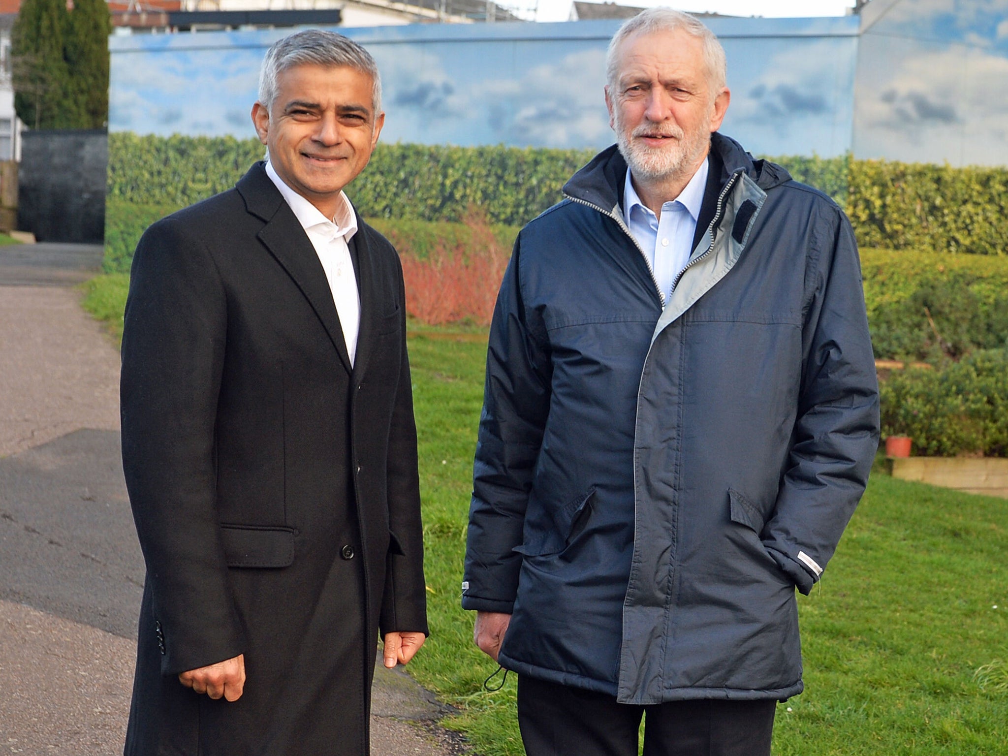 The London mayor and Labour leader have done precious little to secure the release of Ms Zaghari-Ratcliffe