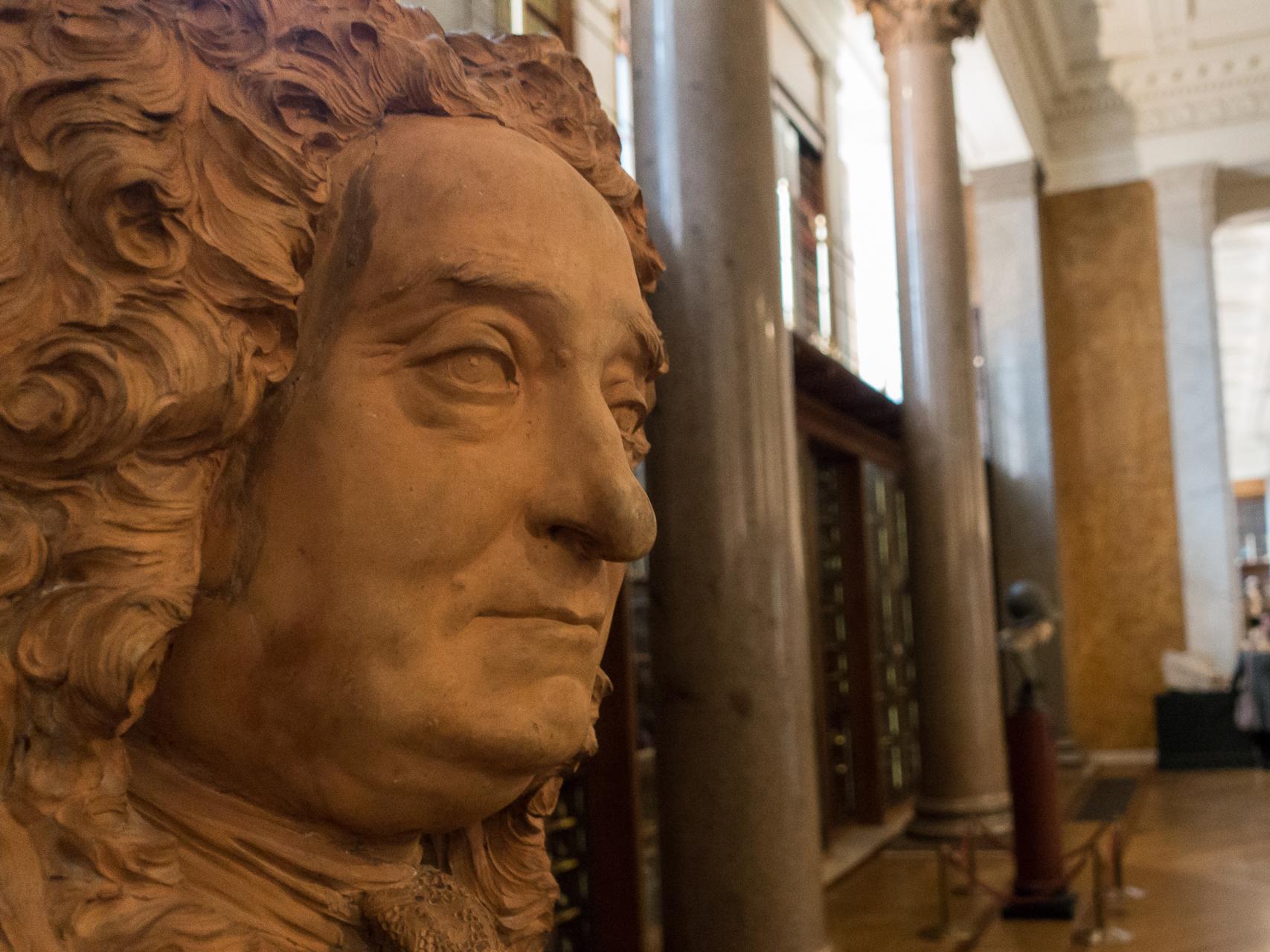 Sir Hans Sloane’s imperial collection started the British Museum