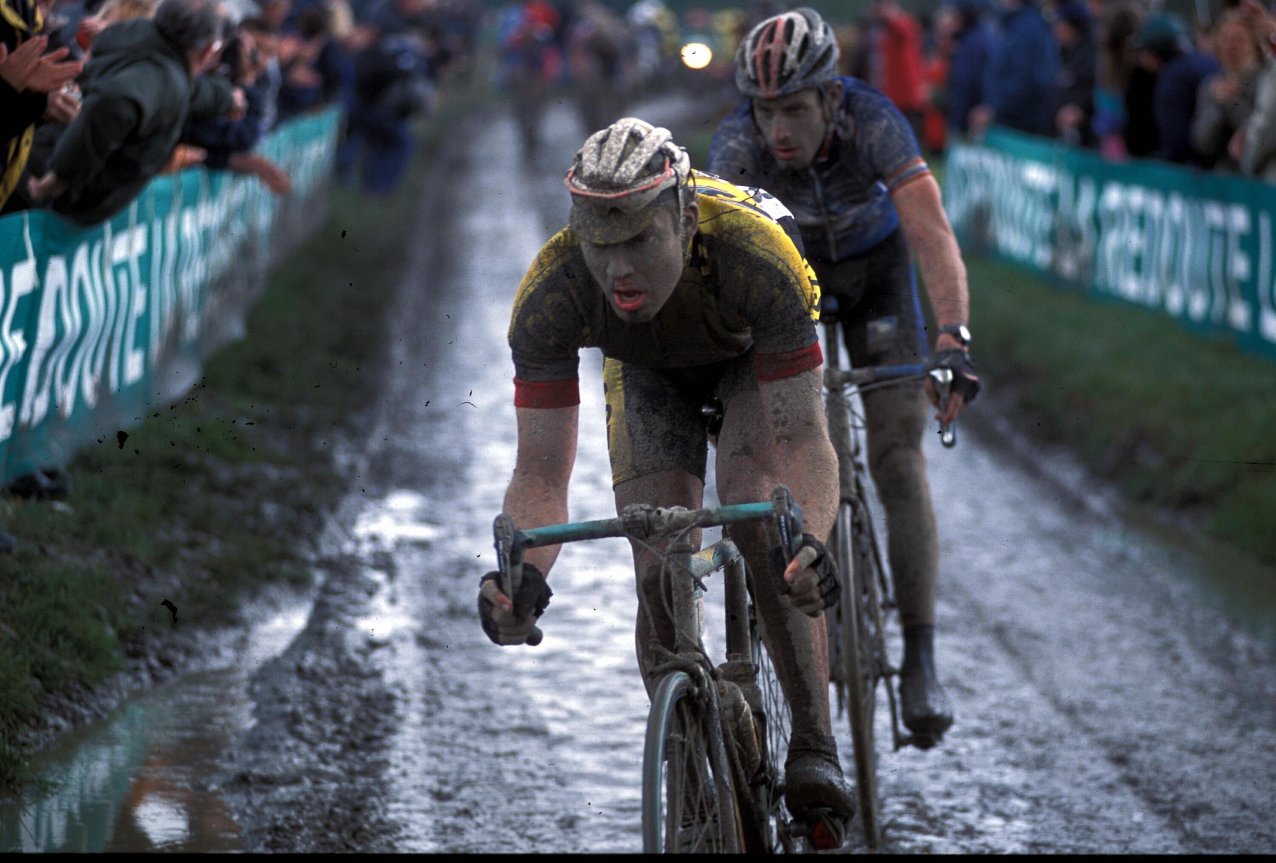 There is nothing quite like the challenge of the Paris-Roubaix