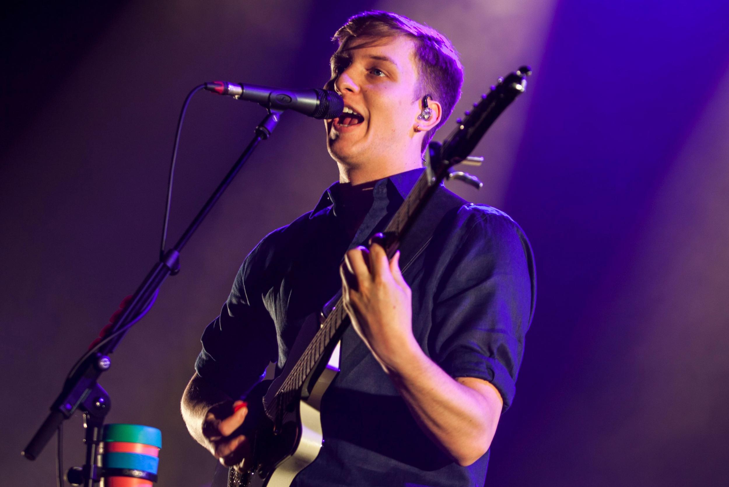 George Ezra had the UK’s bestselling album last year